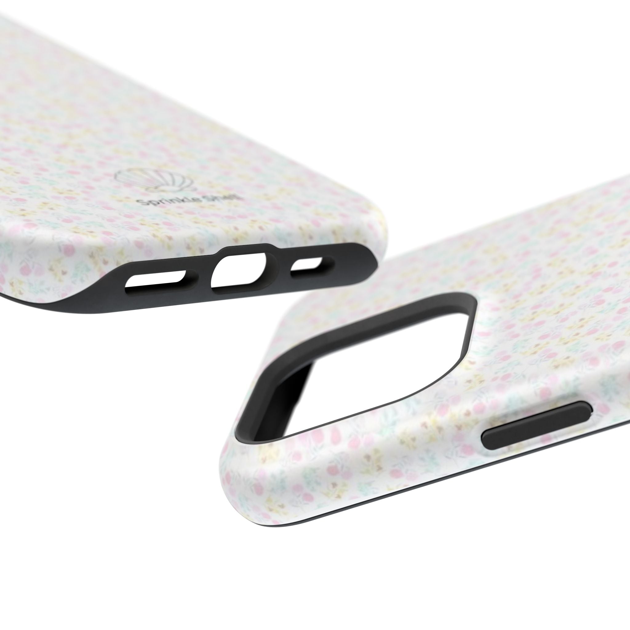 MagSafe small floral detail case
