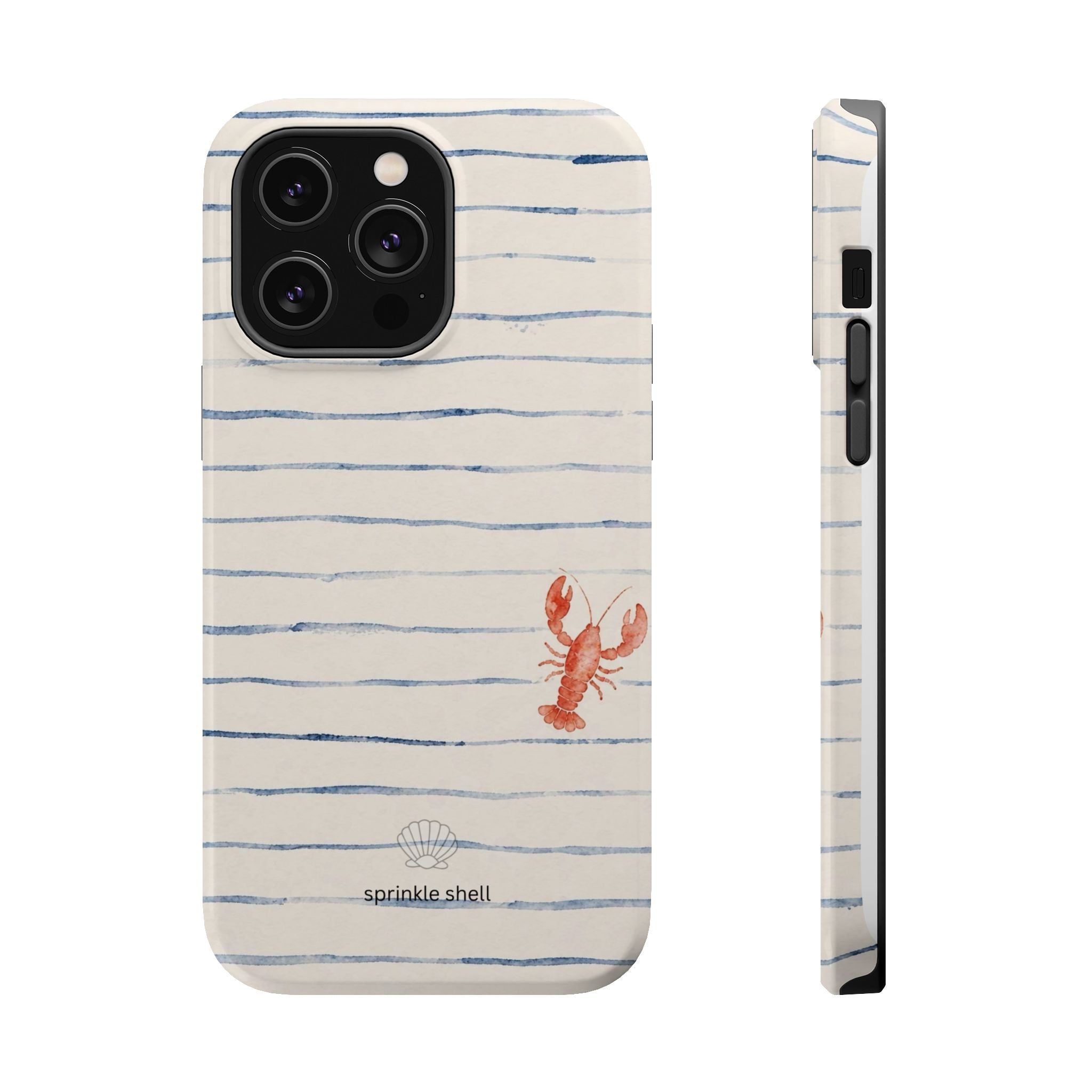 Magsafe Lobster iphone Case
