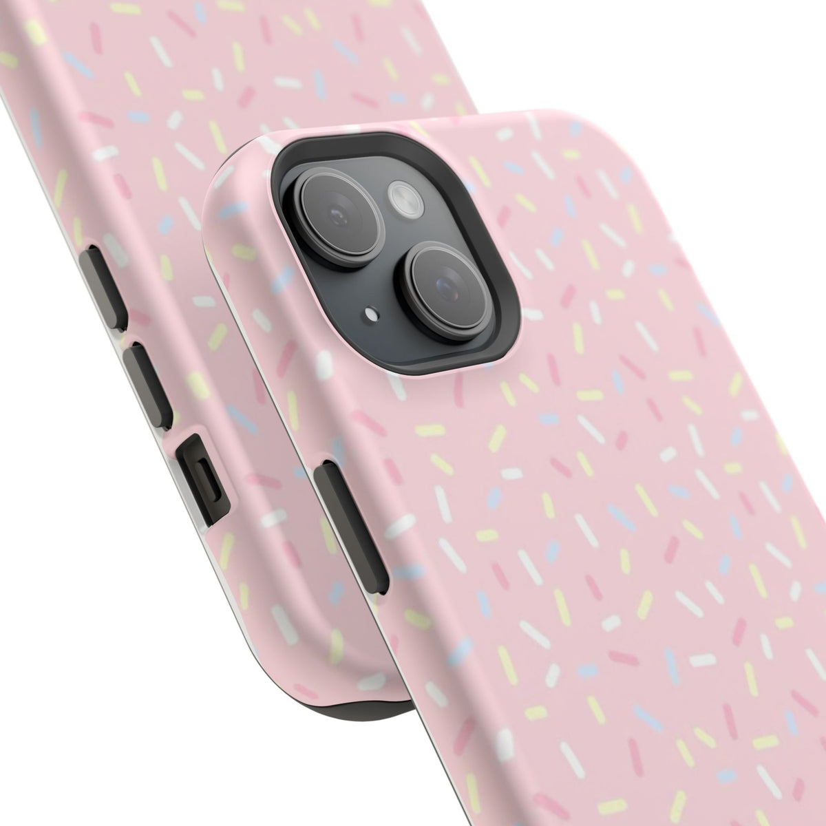 MagSafe sprinkle case