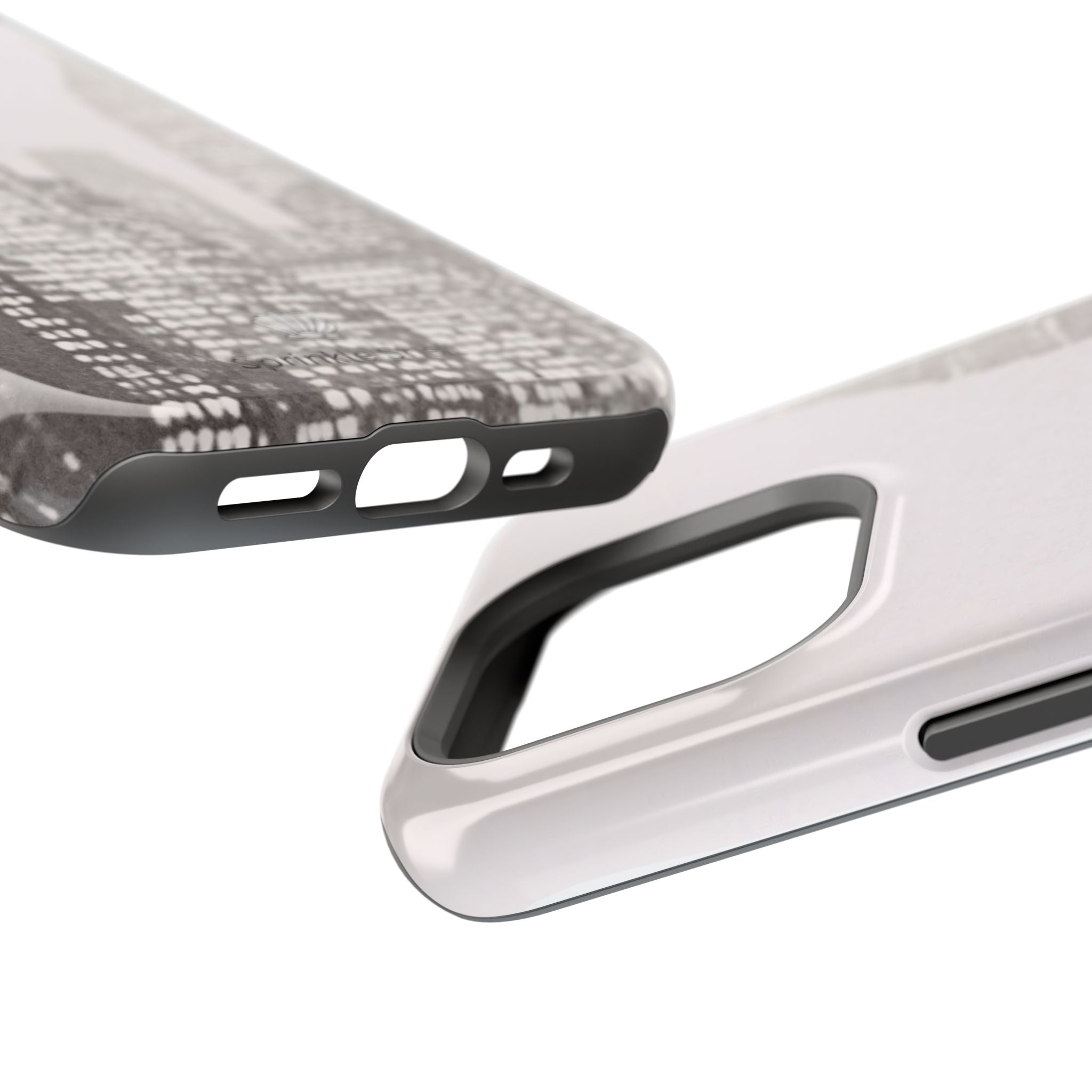 MagSafe city buildings case