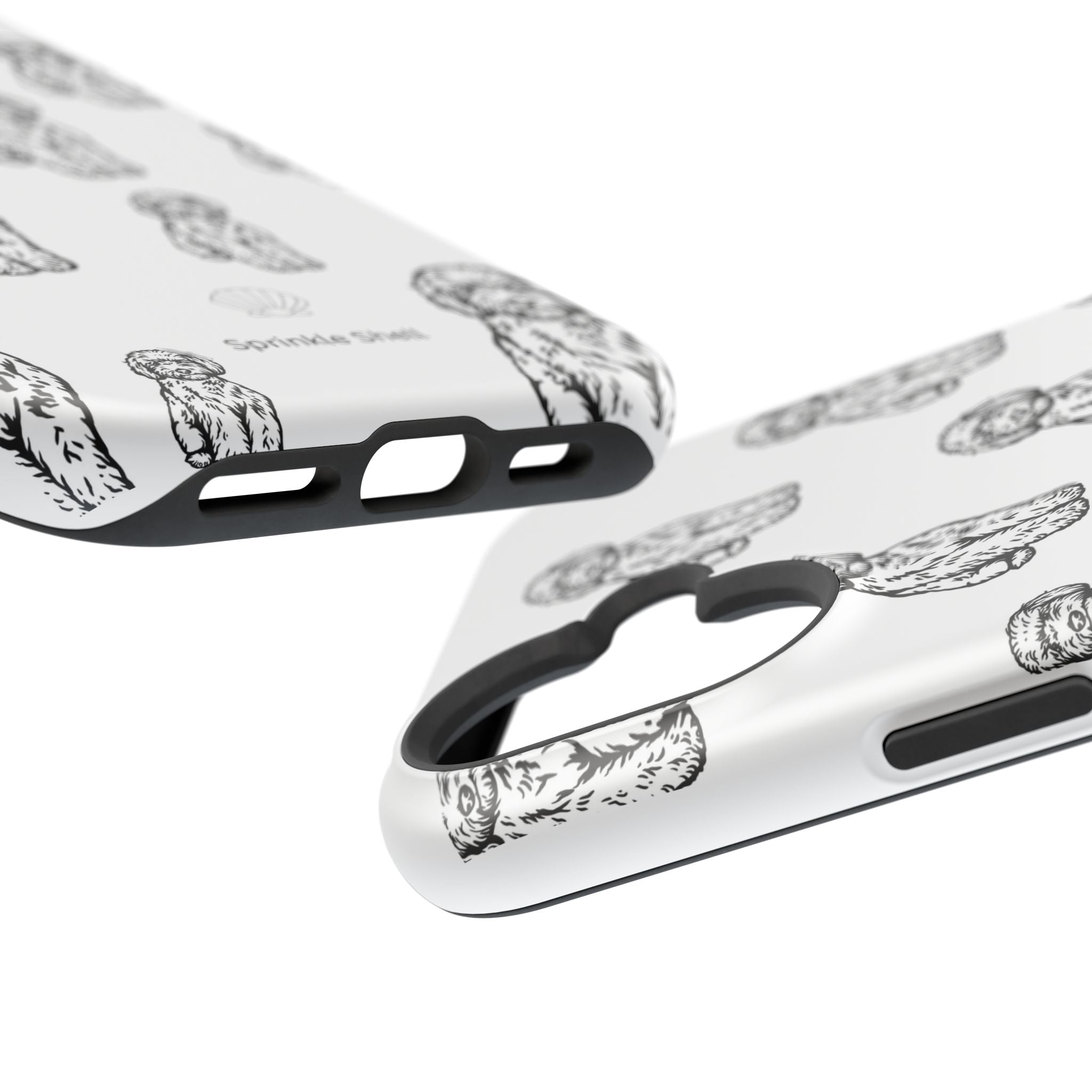 Magnetic Impact-Resistant Cases