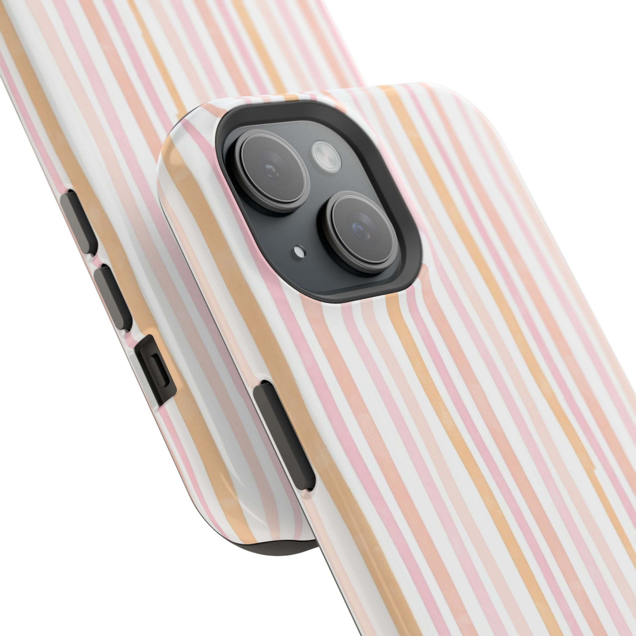 MagSafe Summer Stripes Iphone Case