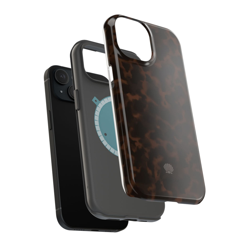 MagSafe Tortoise Shell Iphone  Case