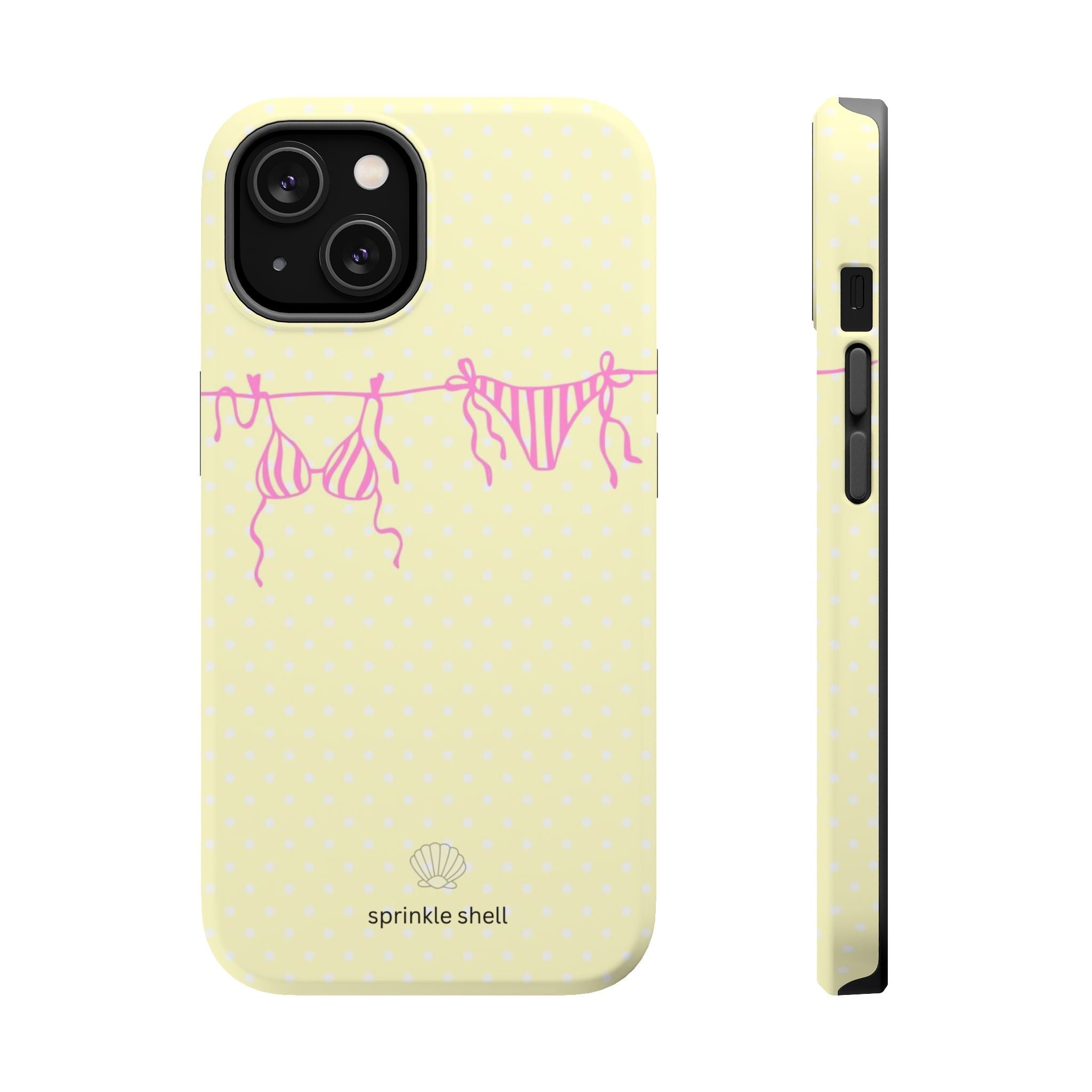 MagSafe Pink Lemonade Iphone Case