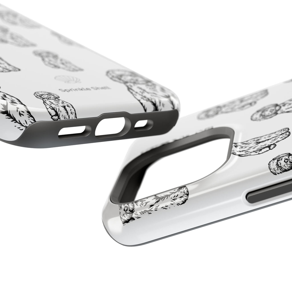 Magnetic Impact-Resistant Cases