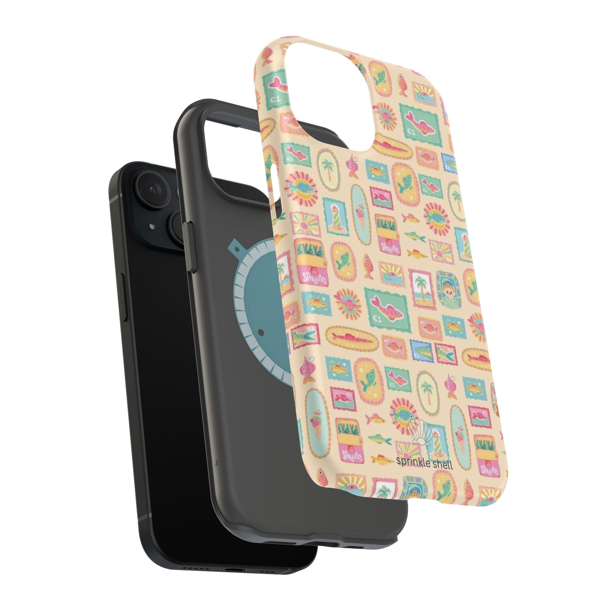 MagSafe Surfside Iphone Case
