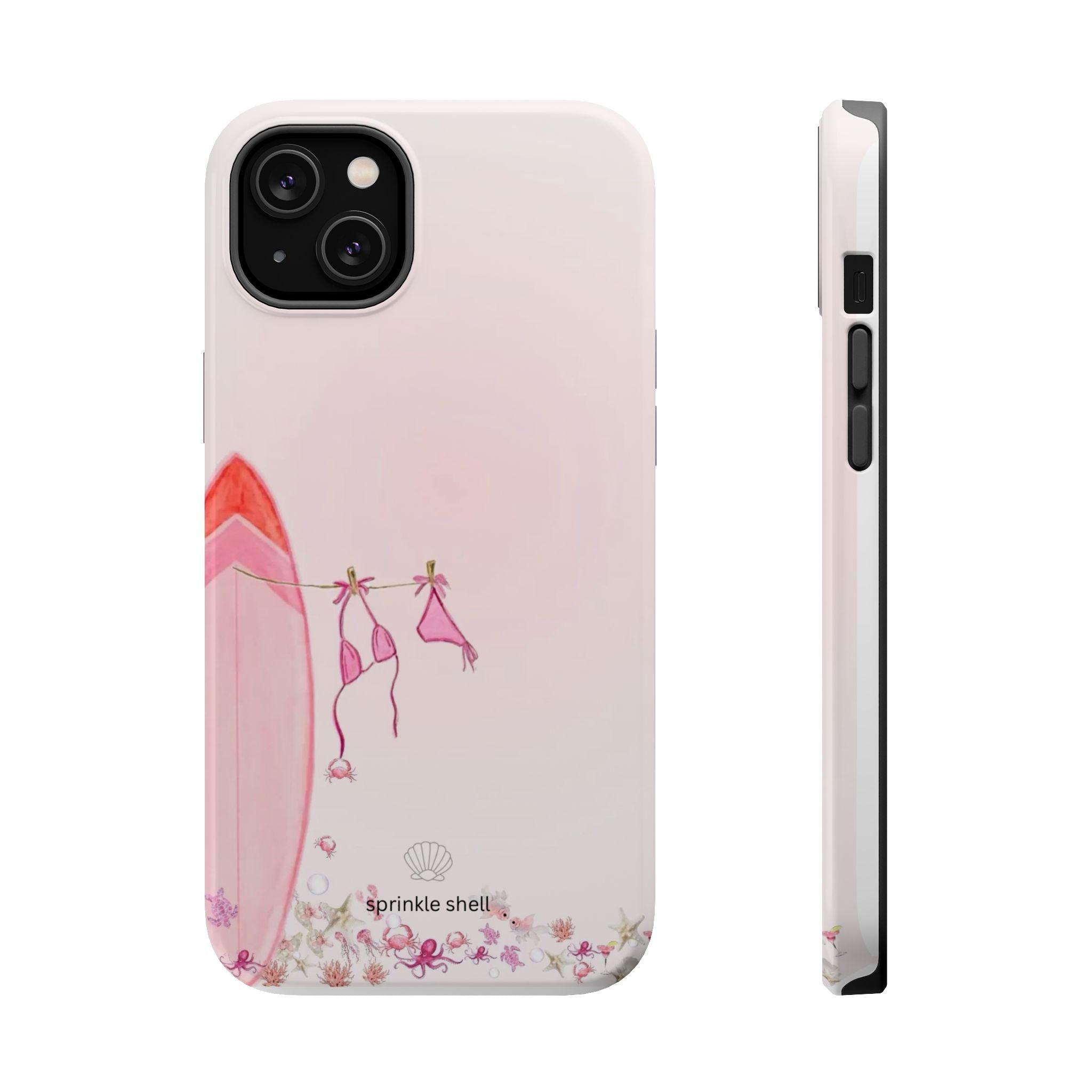 MagnSafe Bikini Surf Iphone Case