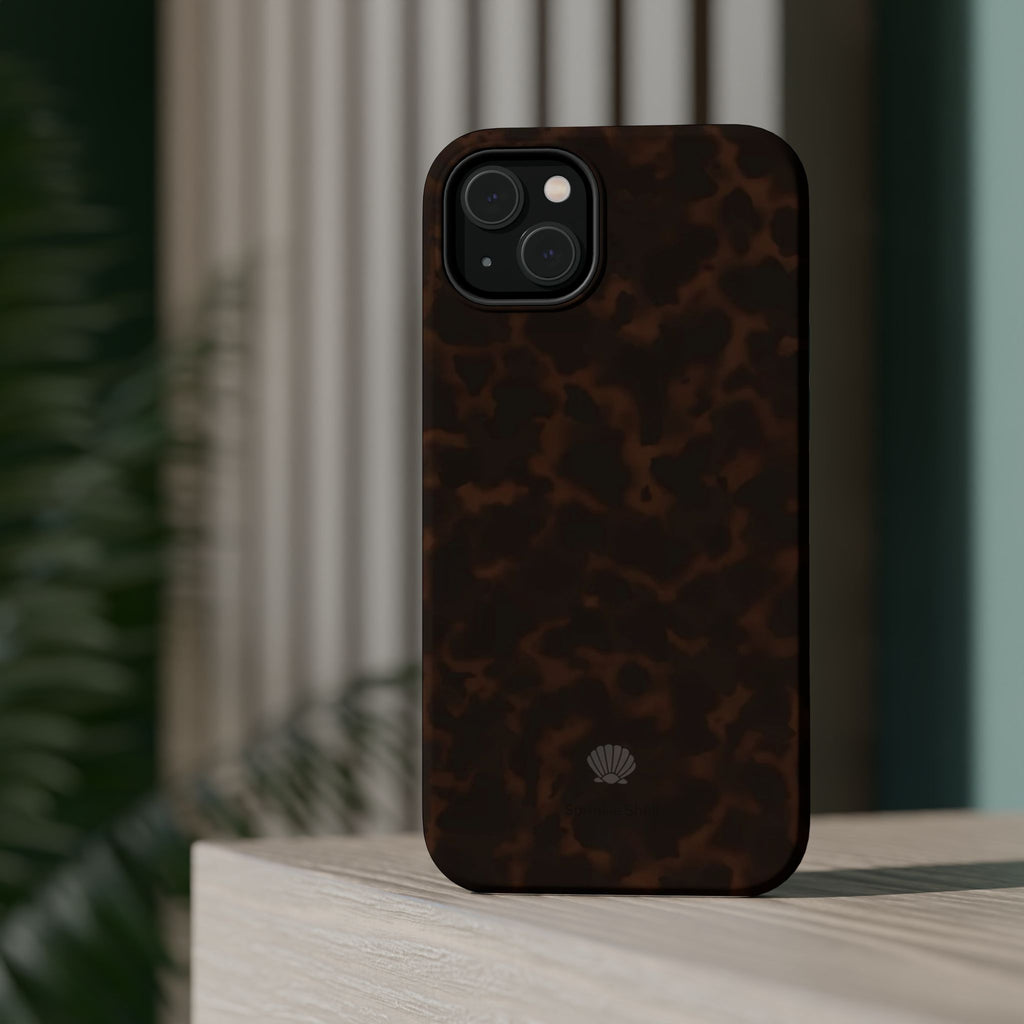 MagSafe Tortoise Shell Iphone  Case