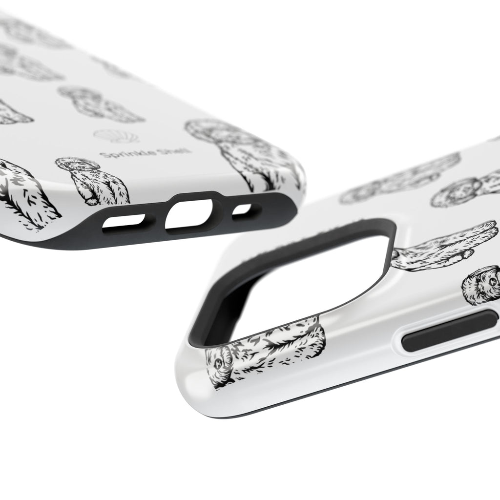 Magnetic Impact-Resistant Cases