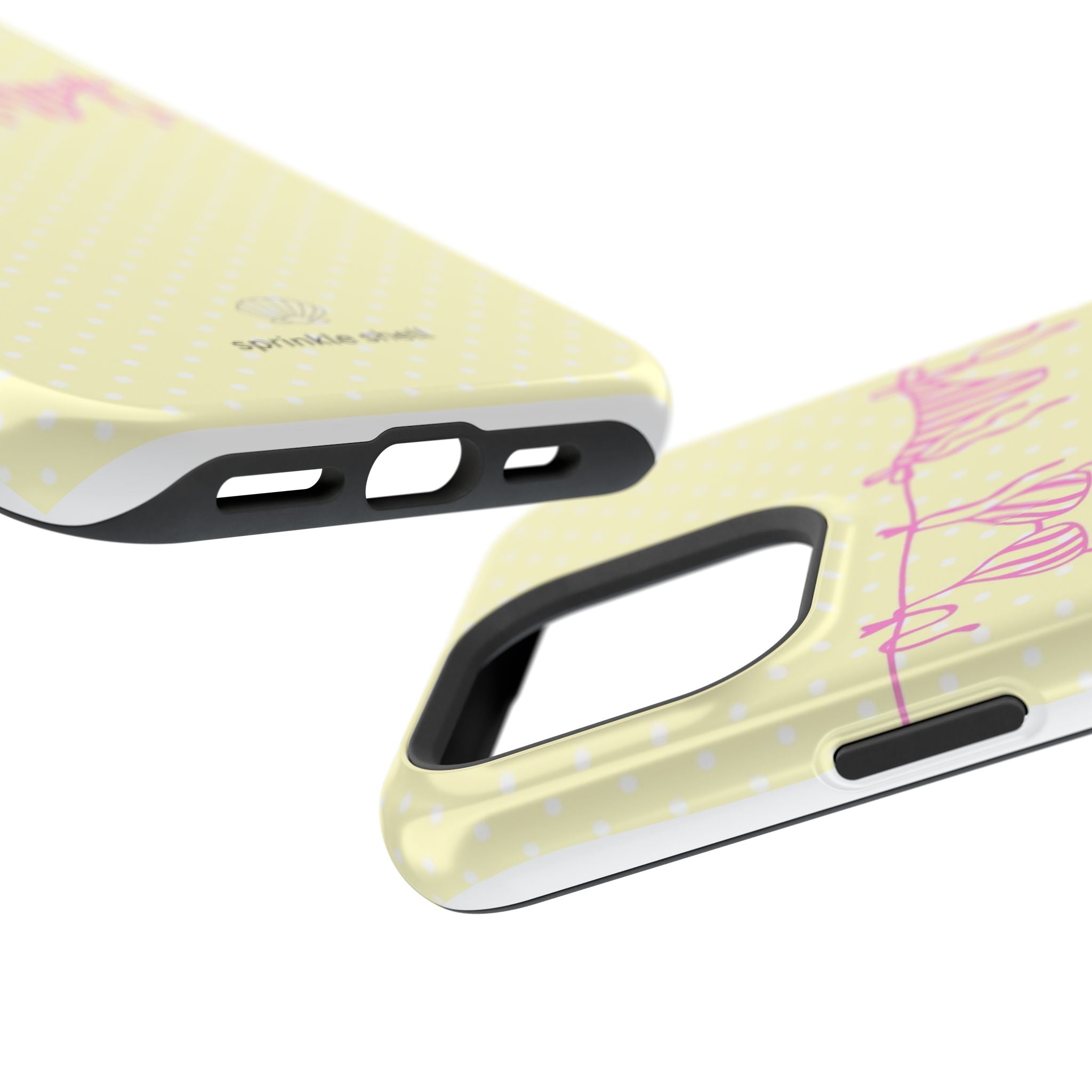 MagSafe Pink Lemonade Iphone Case