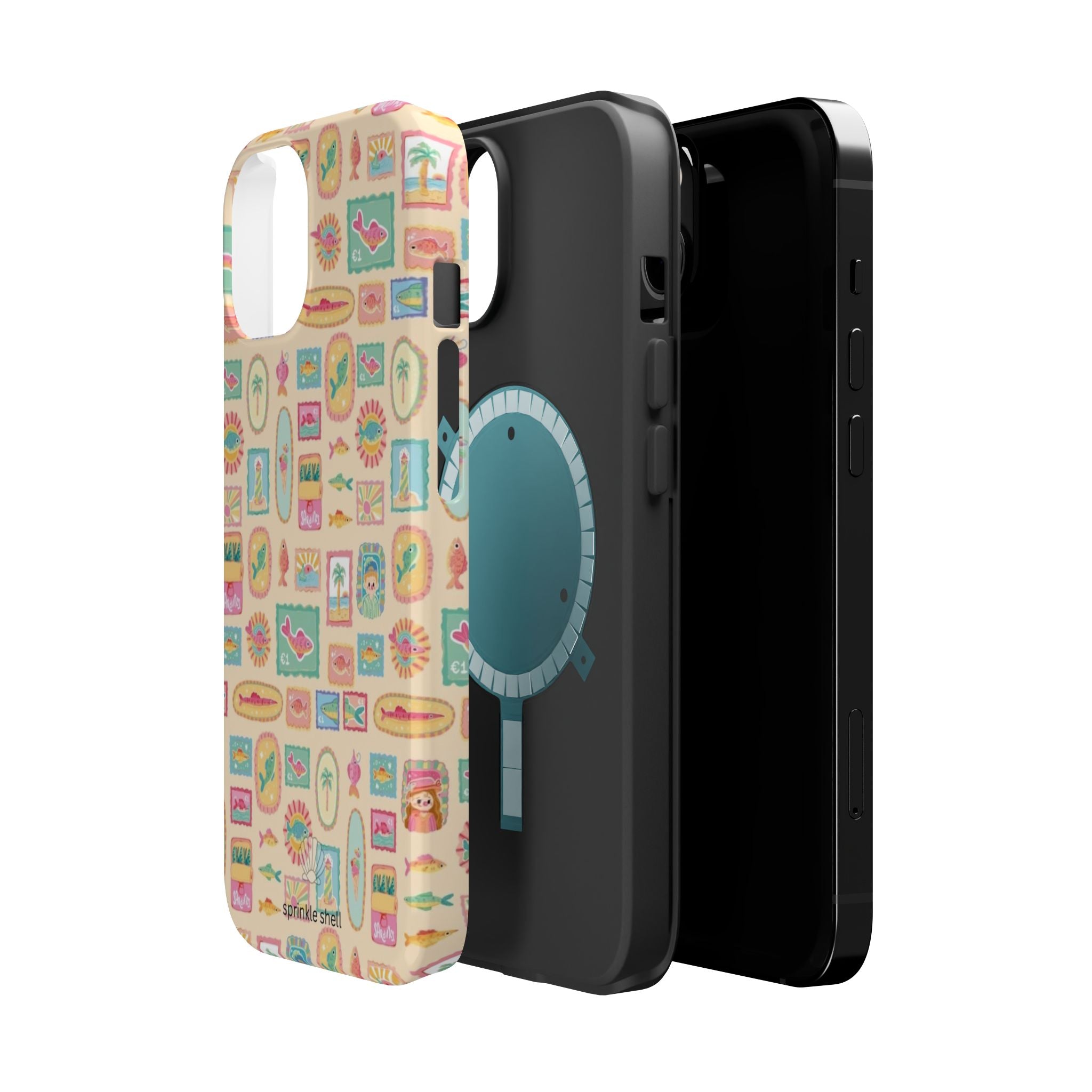 MagSafe Surfside Iphone Case