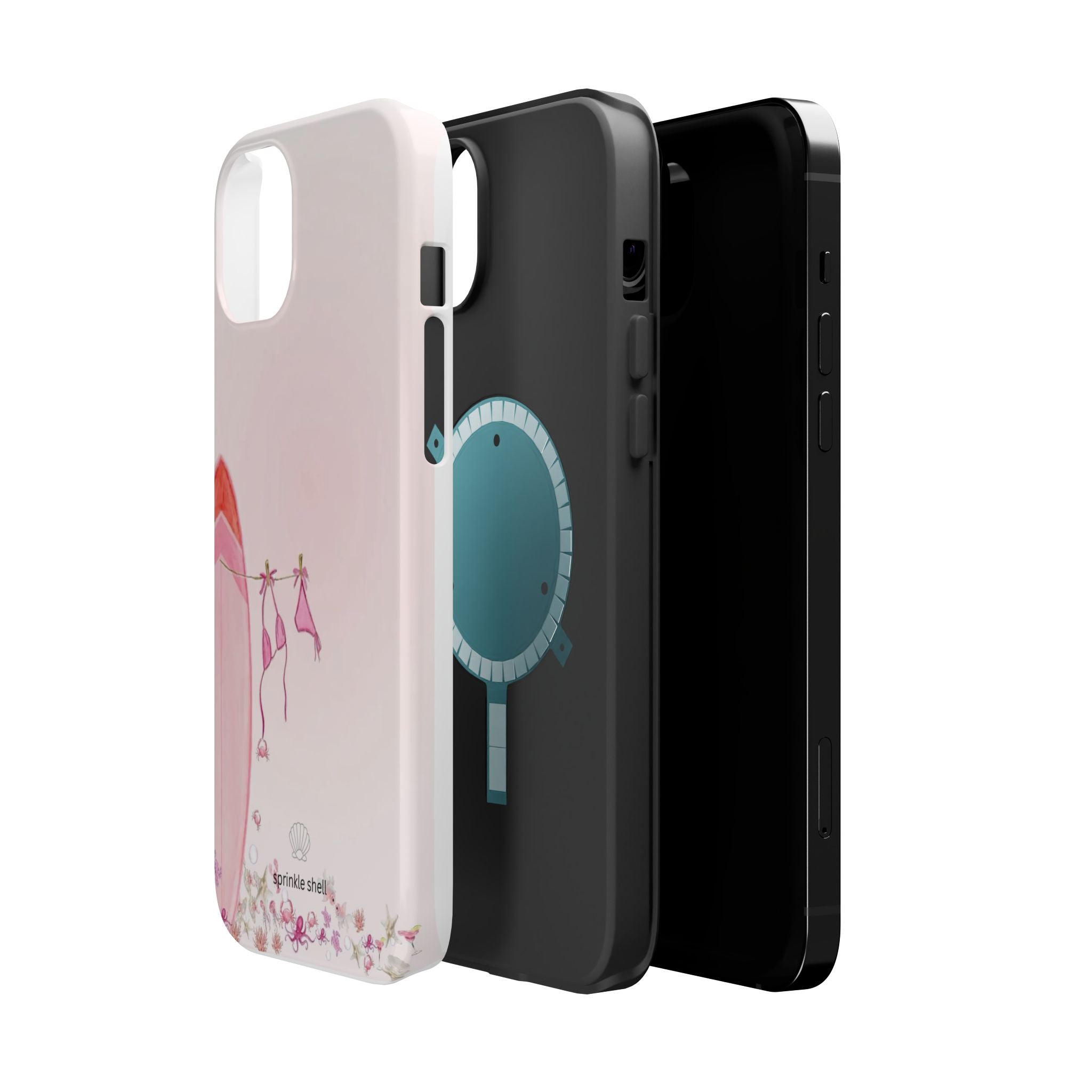 MagnSafe Bikini Surf Iphone Case