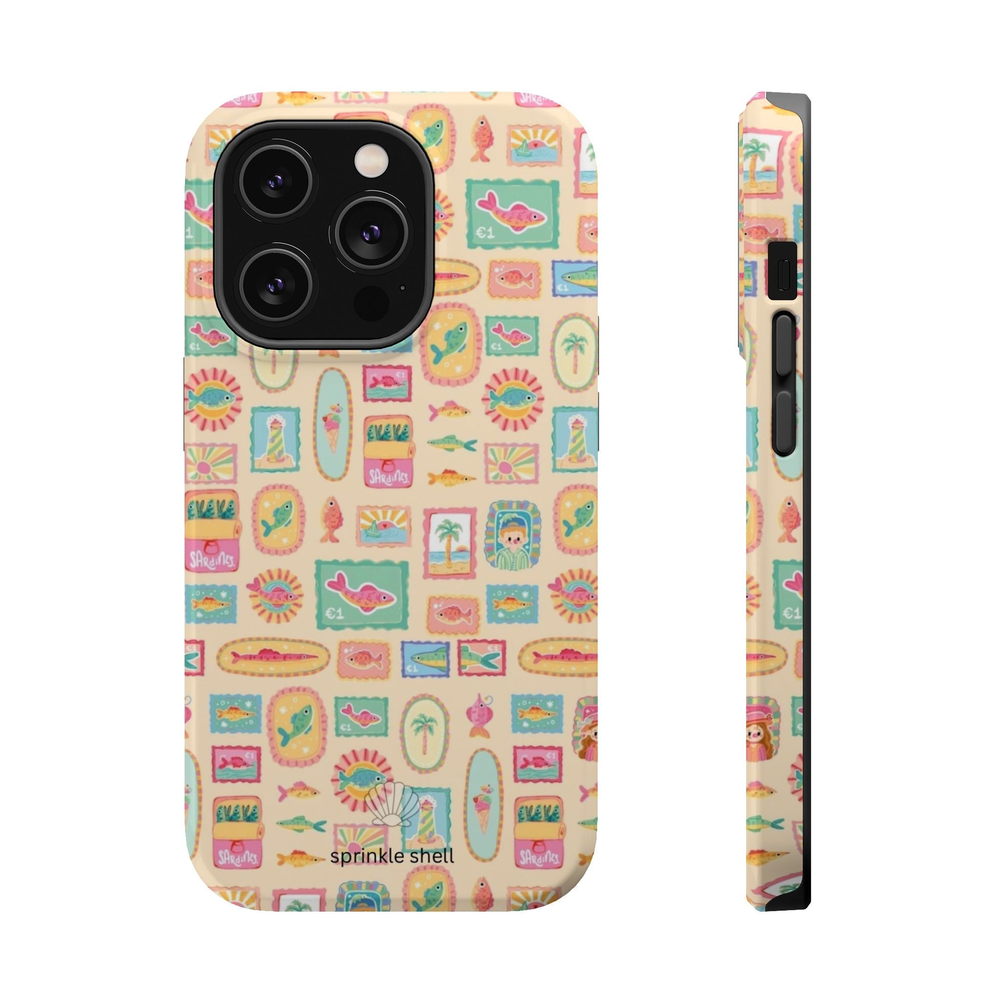 MagSafe Surfside Iphone Case