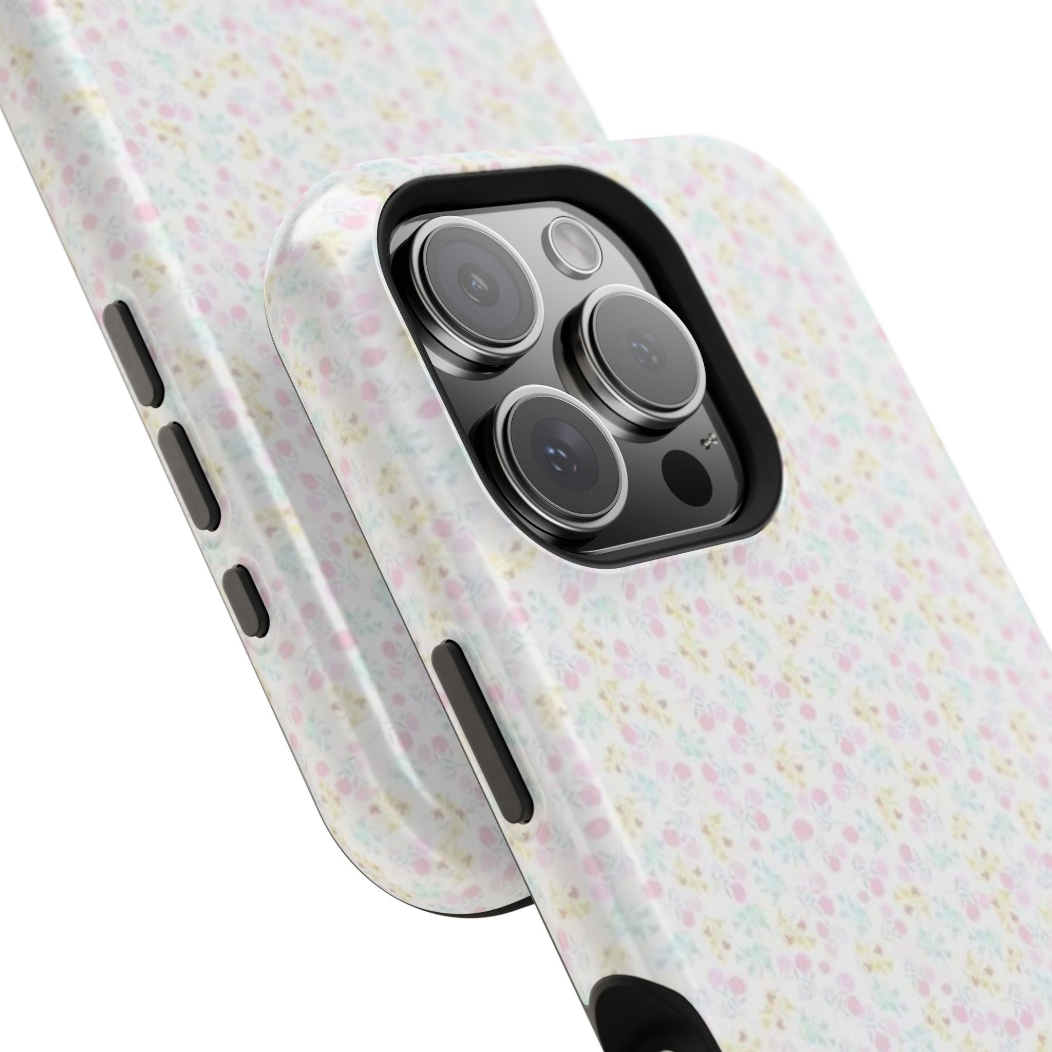 MagSafe small floral detail case