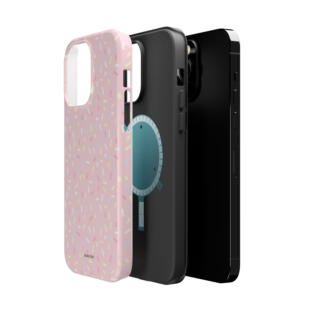 MagSafe sprinkle case