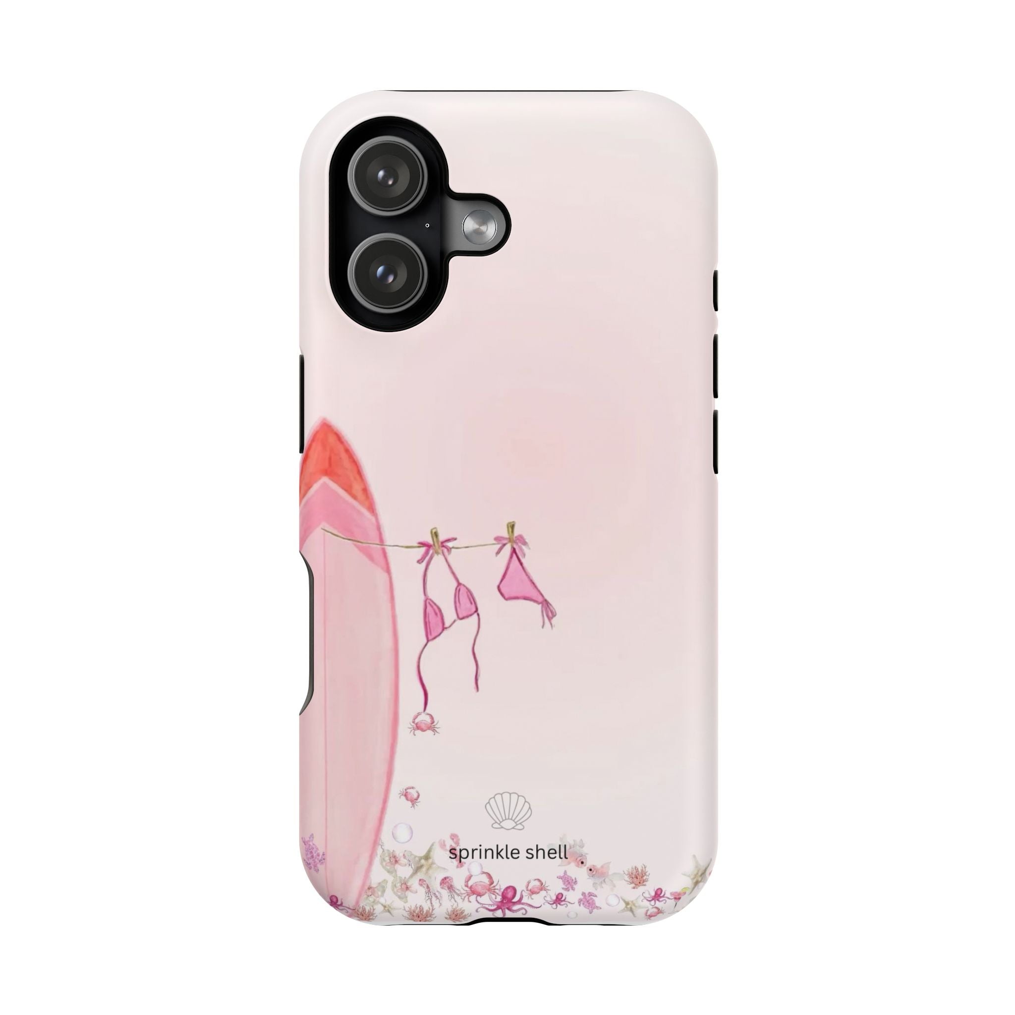 MagnSafe Bikini Surf Iphone Case
