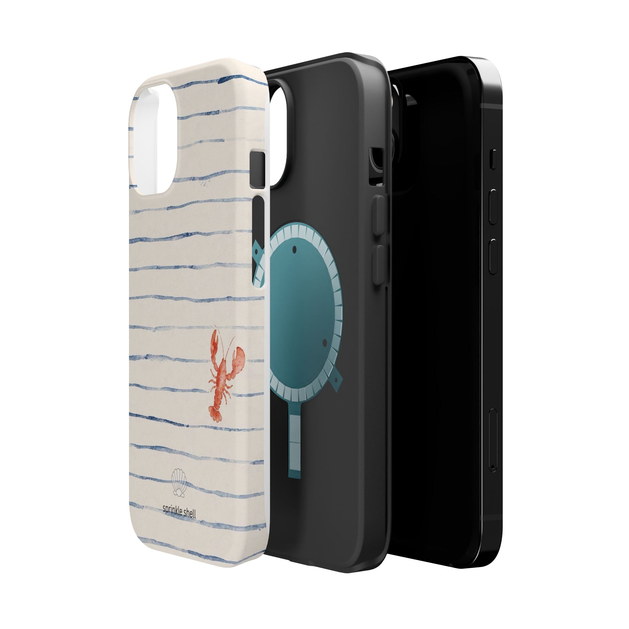 Magsafe Lobster iphone Case