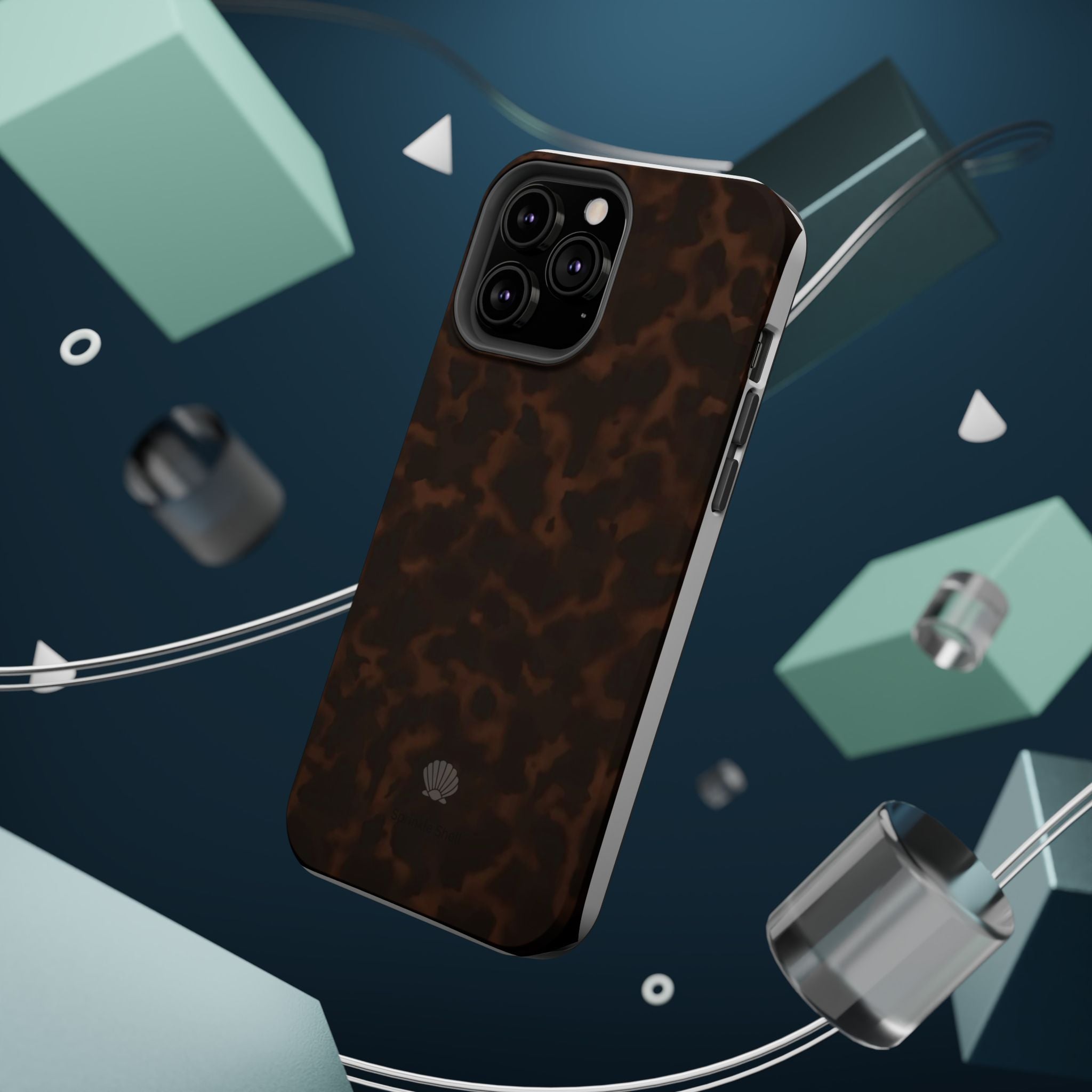 MagSafe Tortoise Shell Iphone  Case