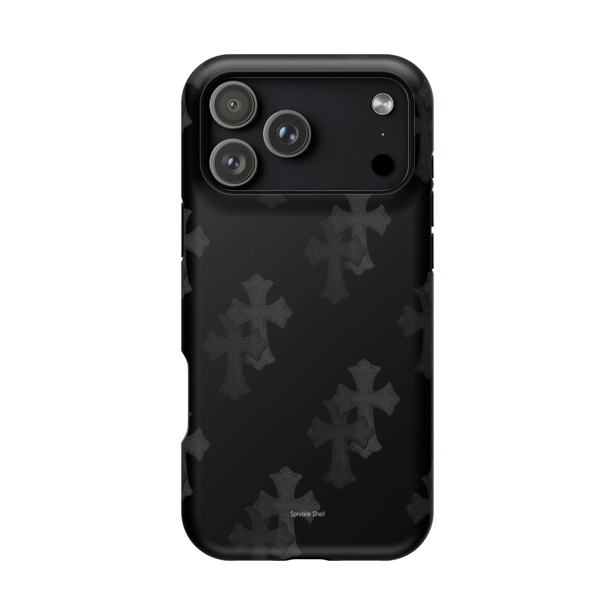 MagSafe black cross case