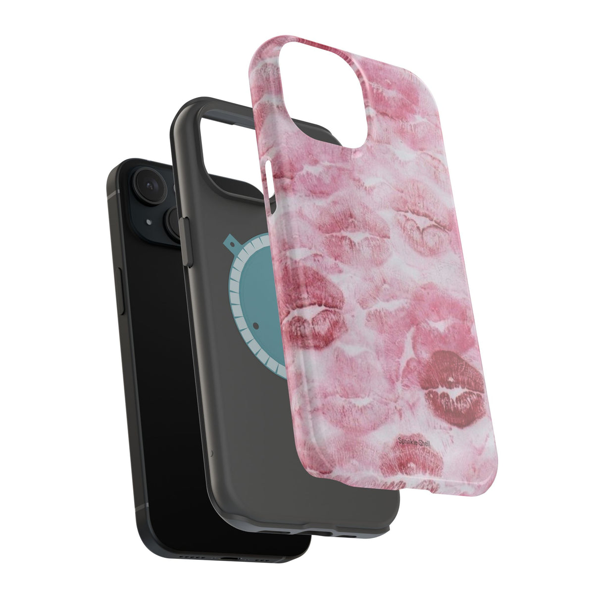 MagSafe kisses case