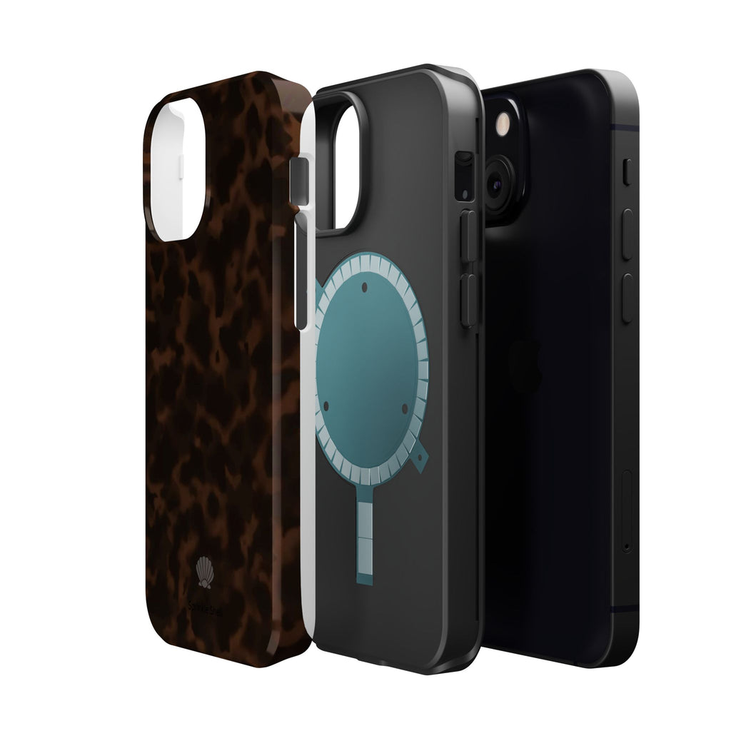 MagSafe Tortoise Shell Iphone  Case