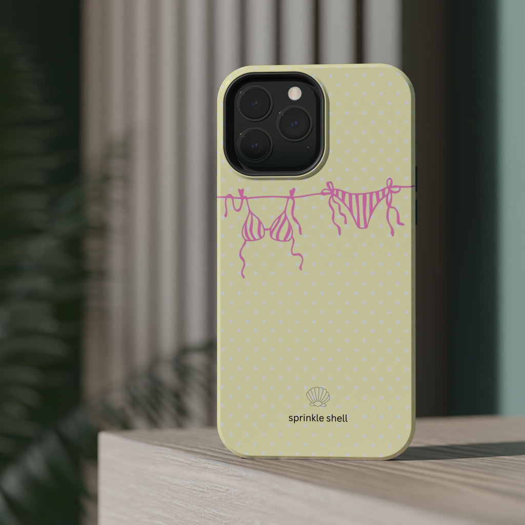 MagSafe Pink Lemonade Iphone Case