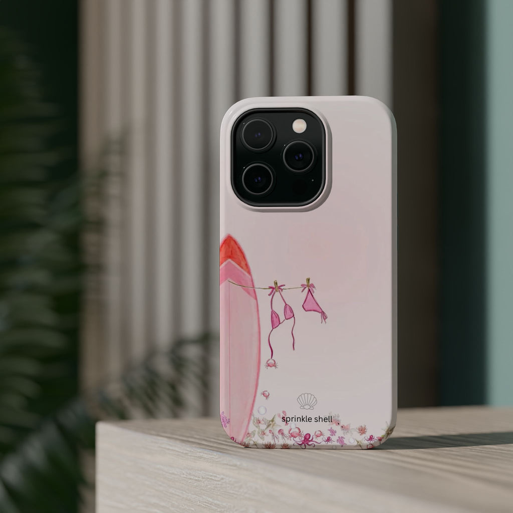 MagnSafe Bikini Surf Iphone Case