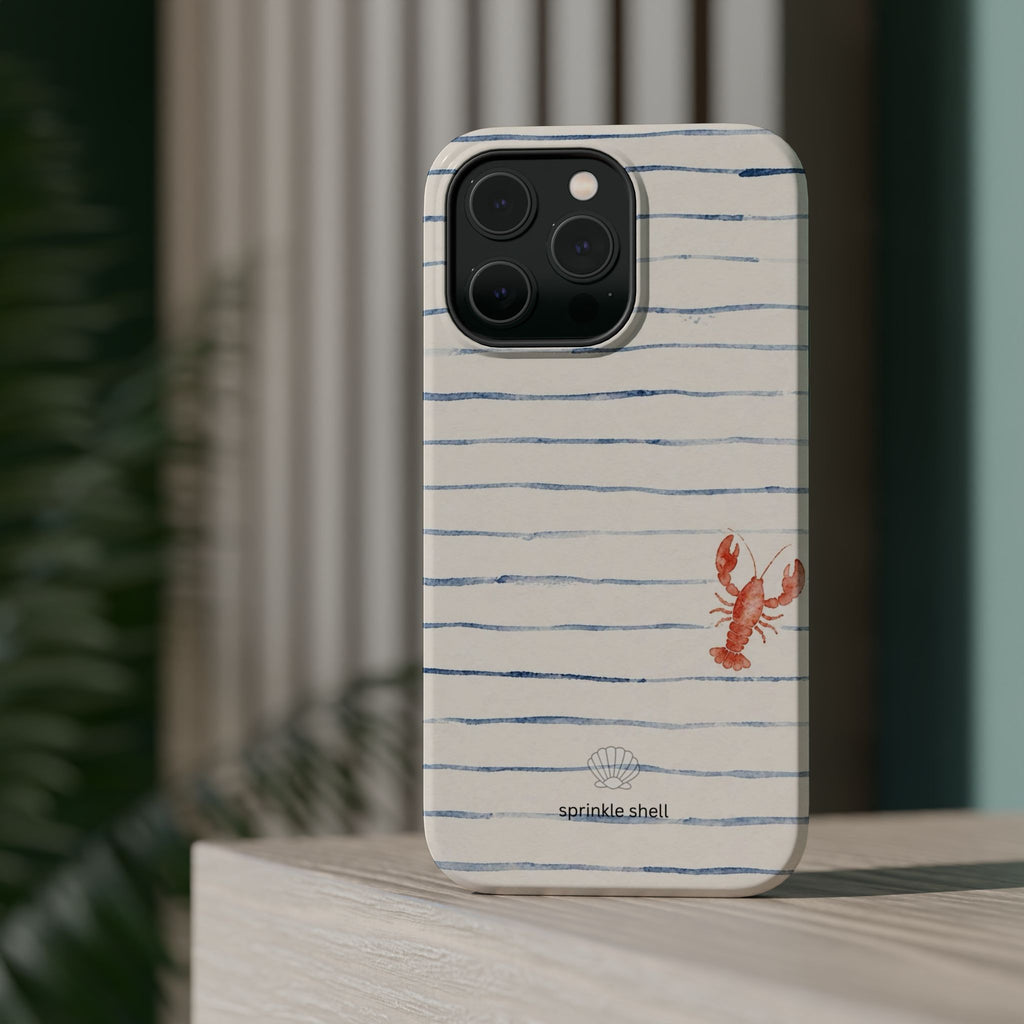 Magsafe Lobster iphone Case