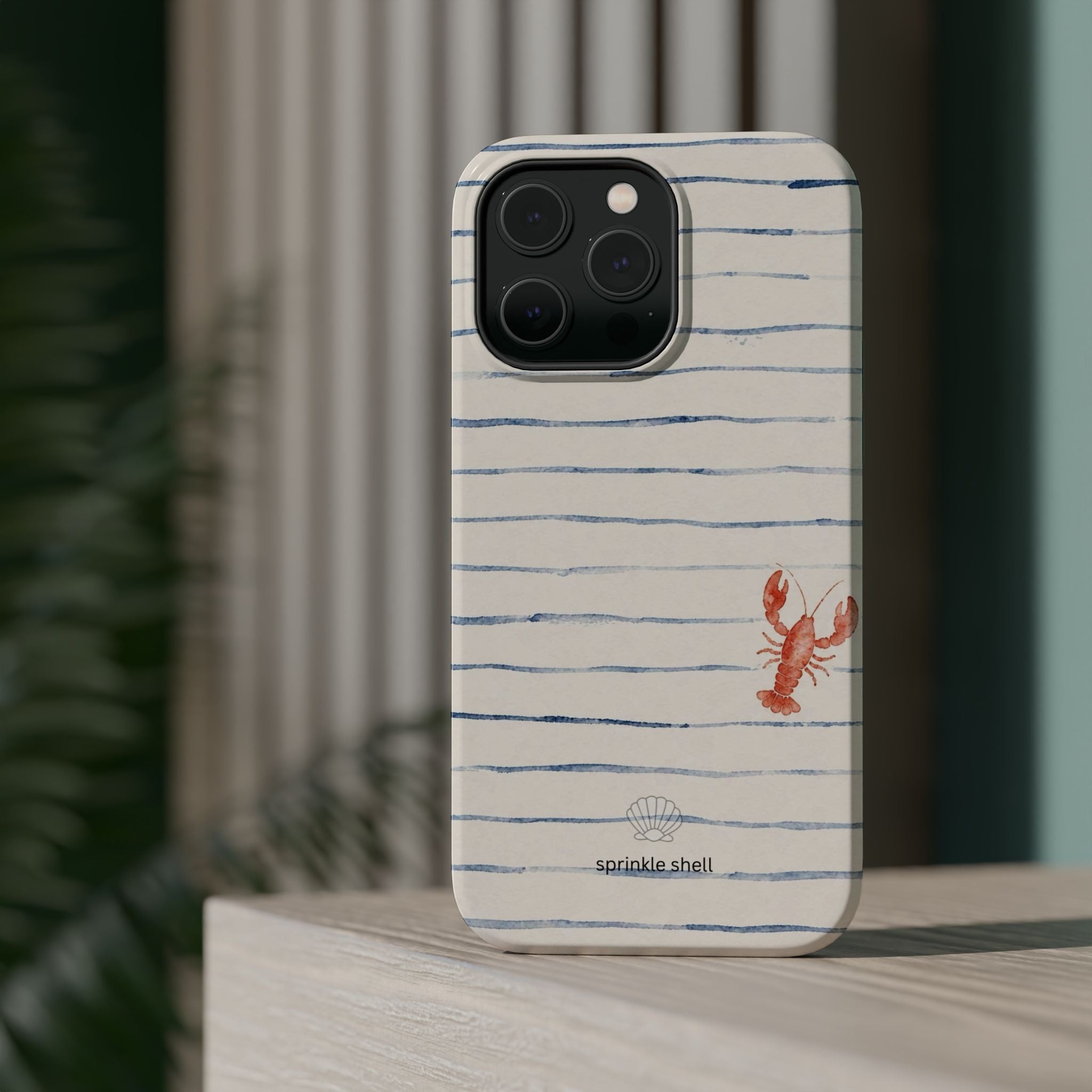 Magsafe Lobster iphone Case