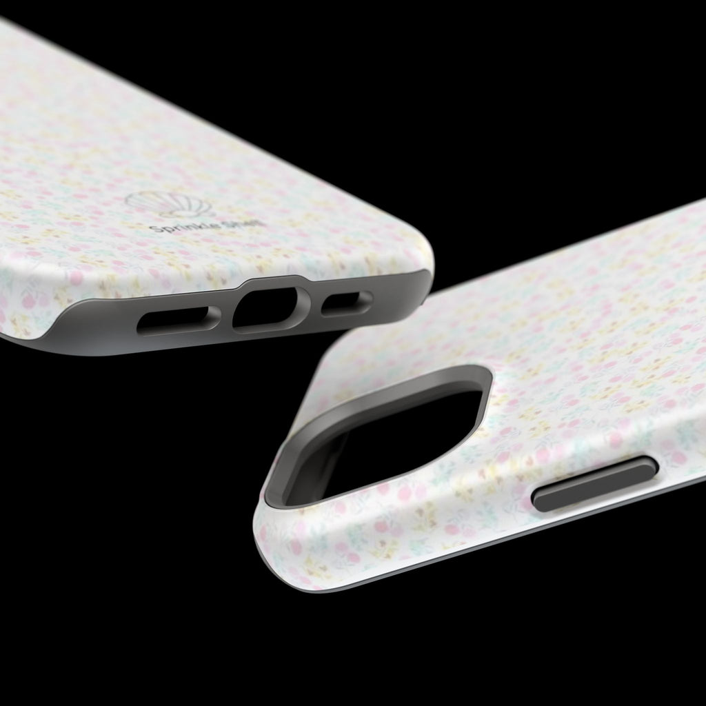 MagSafe small floral detail case
