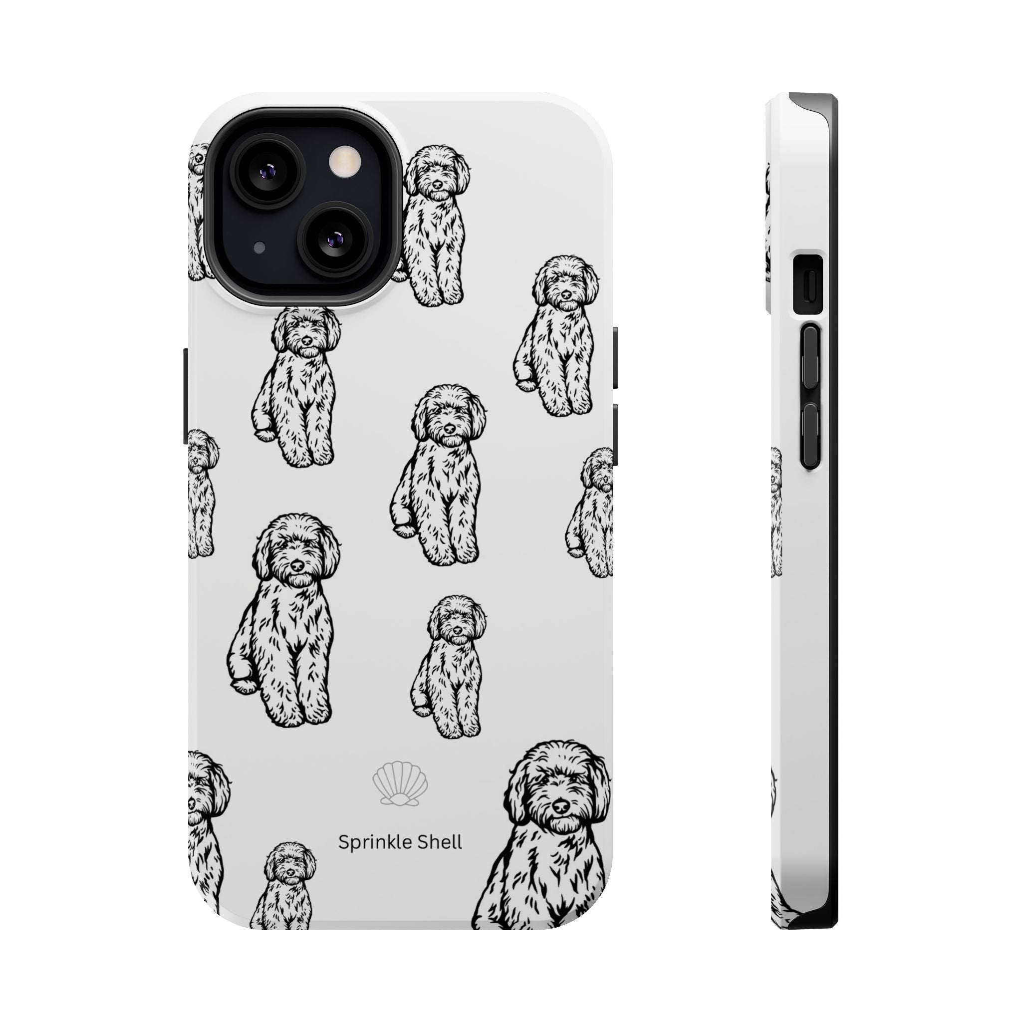 Magnetic Impact-Resistant Cases