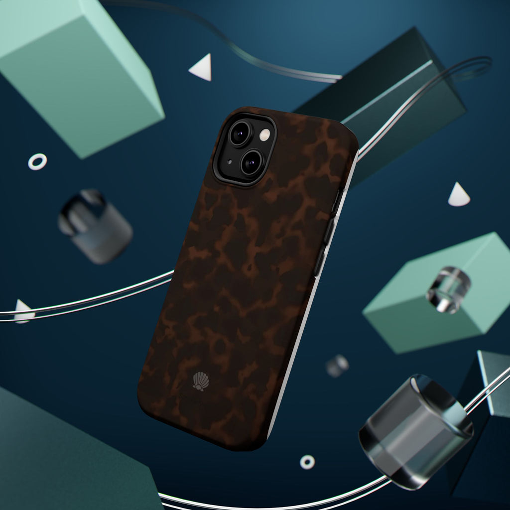 MagSafe Tortoise Shell Iphone  Case