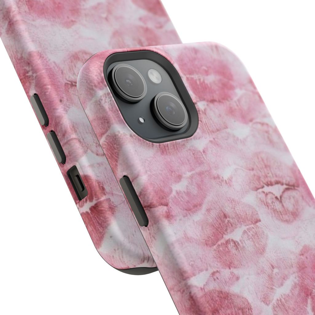 MagSafe kisses case