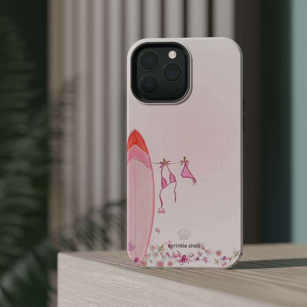 MagnSafe Bikini Surf Iphone Case