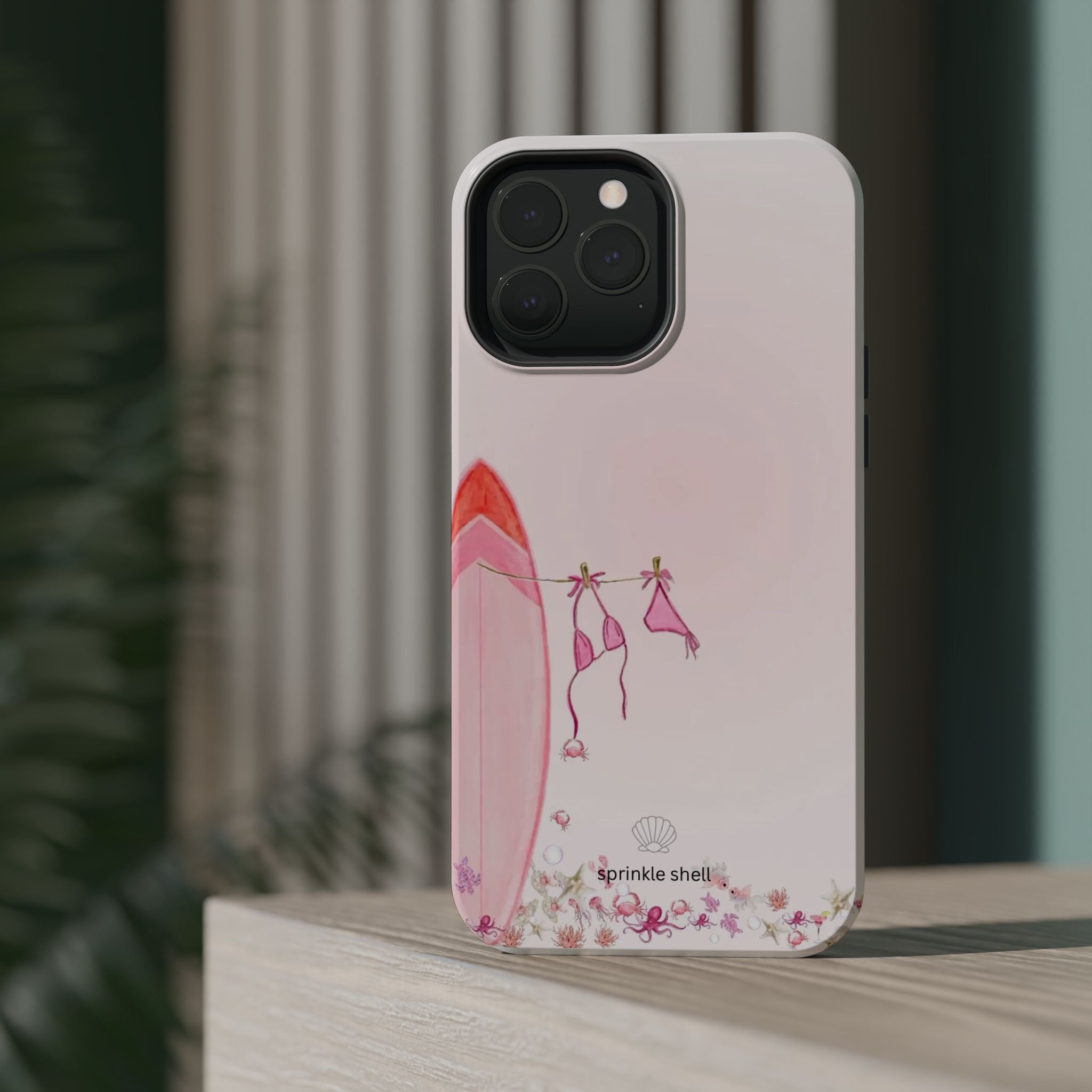 MagnSafe Bikini Surf Iphone Case