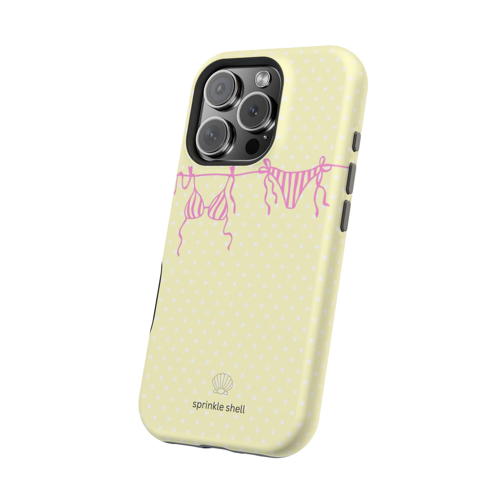 MagSafe Pink Lemonade Iphone Case