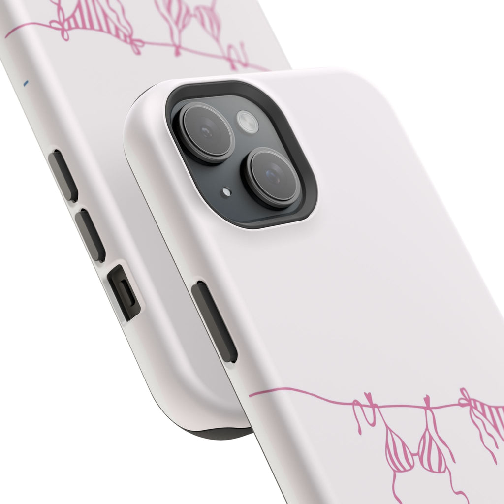 MagSafe Pink Bikini Ipone Case