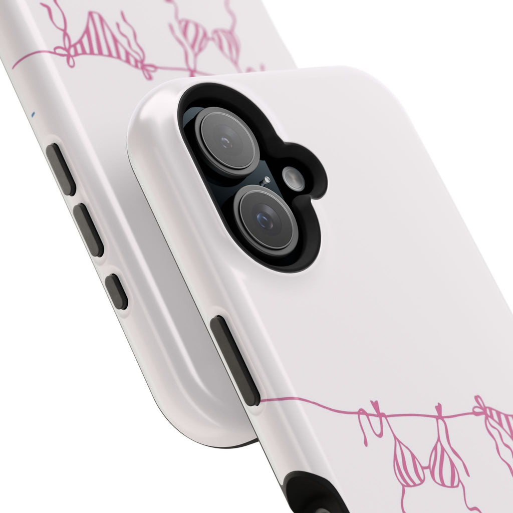 MagSafe Pink Bikini Ipone Case