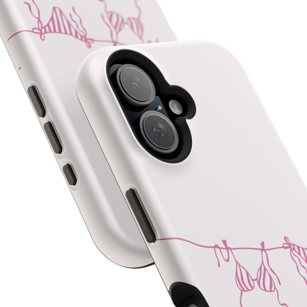 MagSafe Pink Bikini Ipone Case