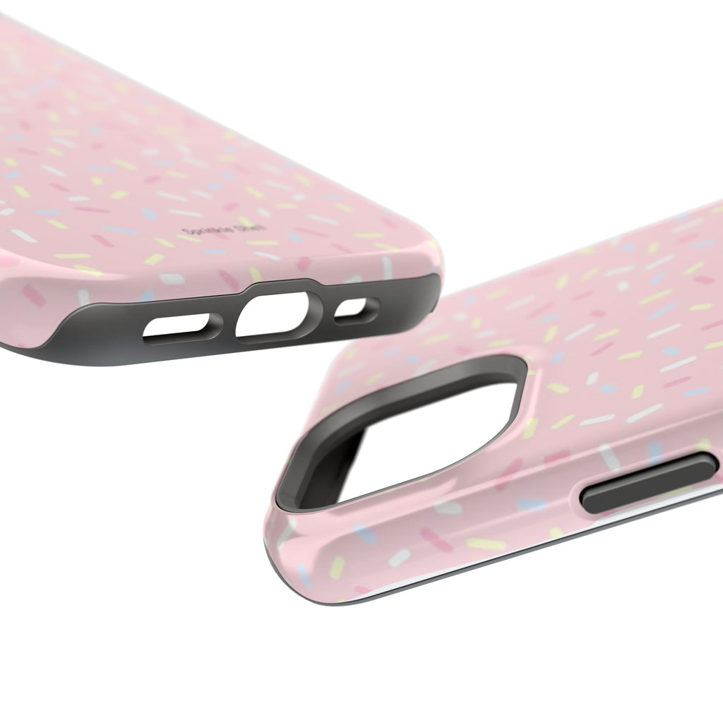 MagSafe sprinkle case