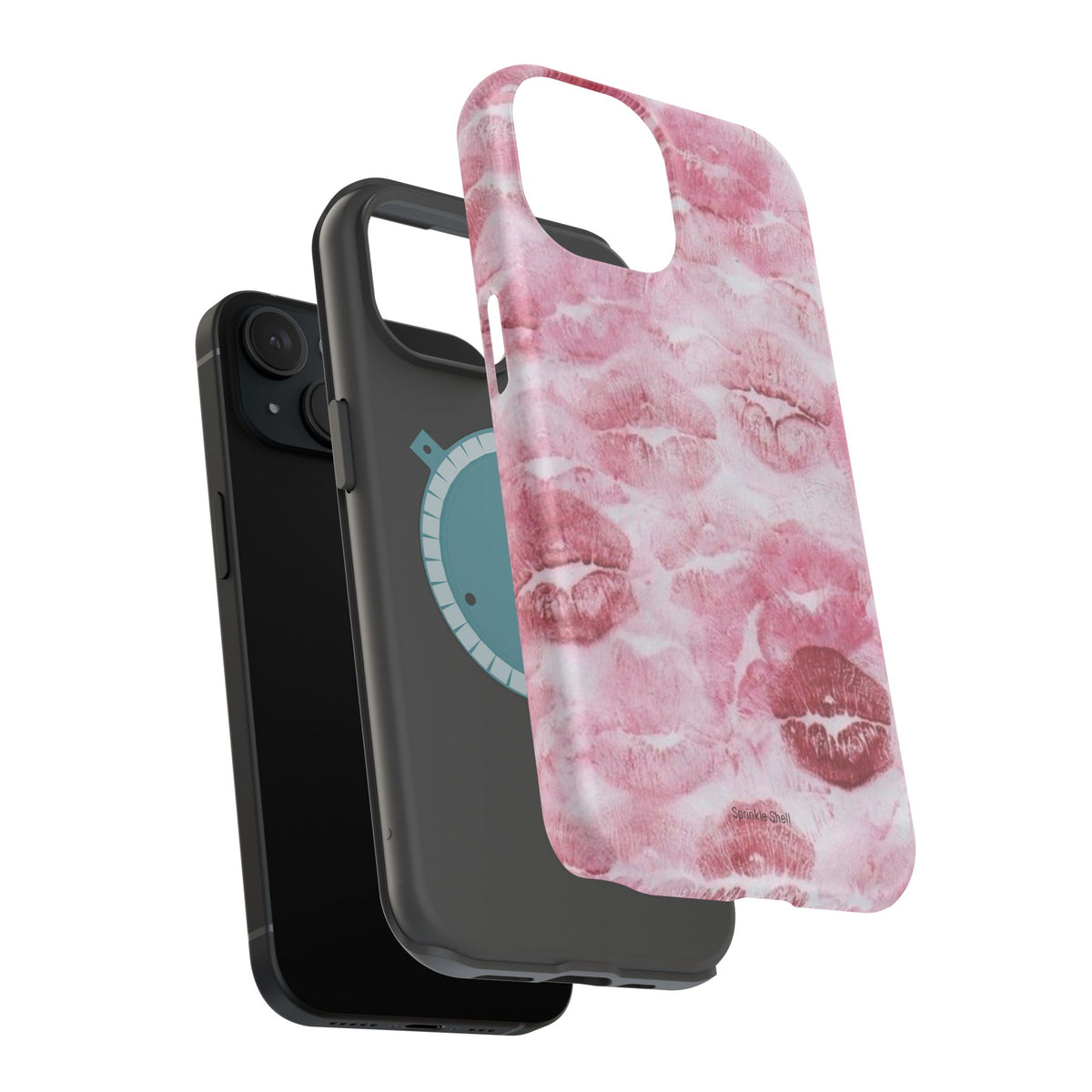 MagSafe kisses case