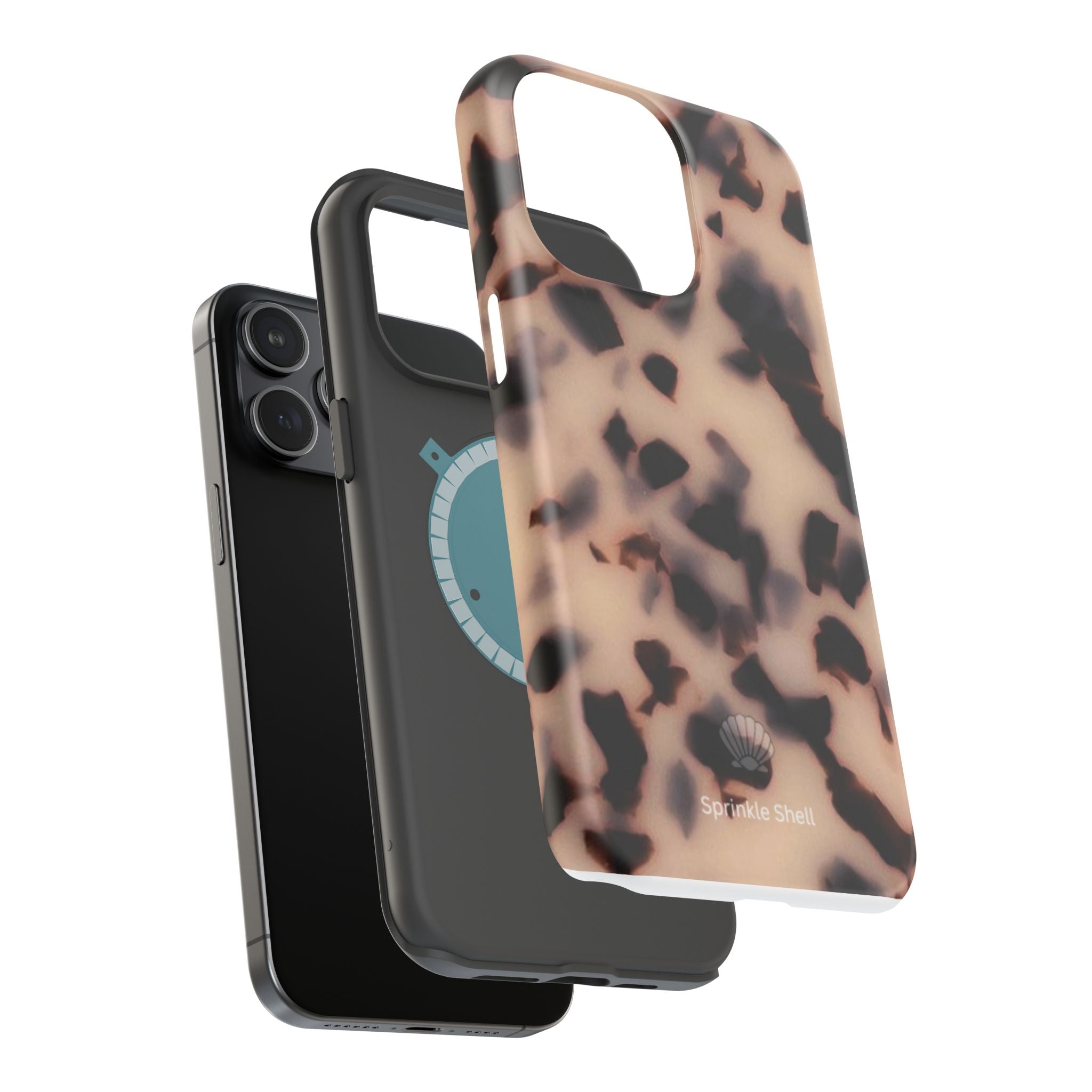 MagSafe Tortoise Shell iPhone case