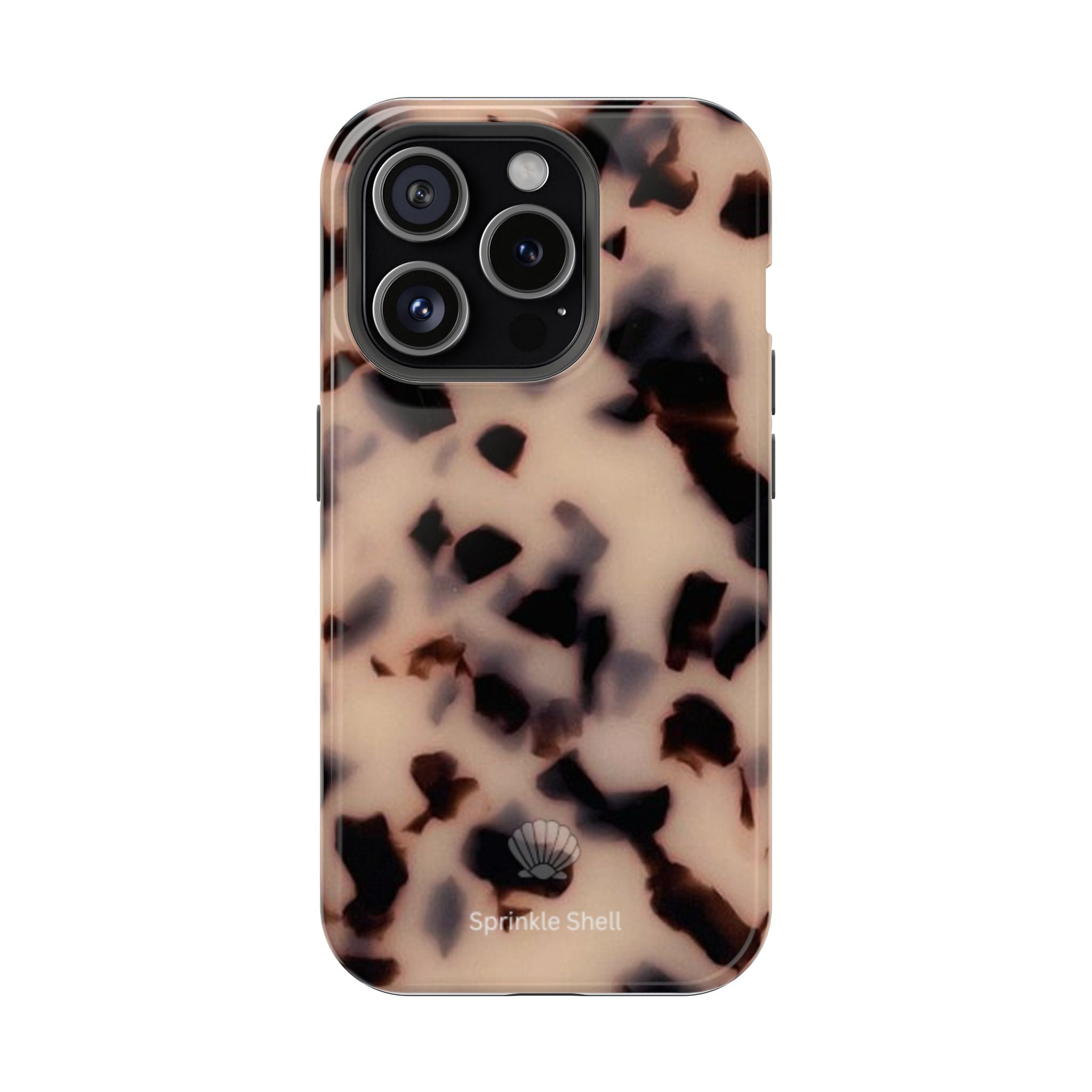 MagSafe Tortoise Shell iPhone case