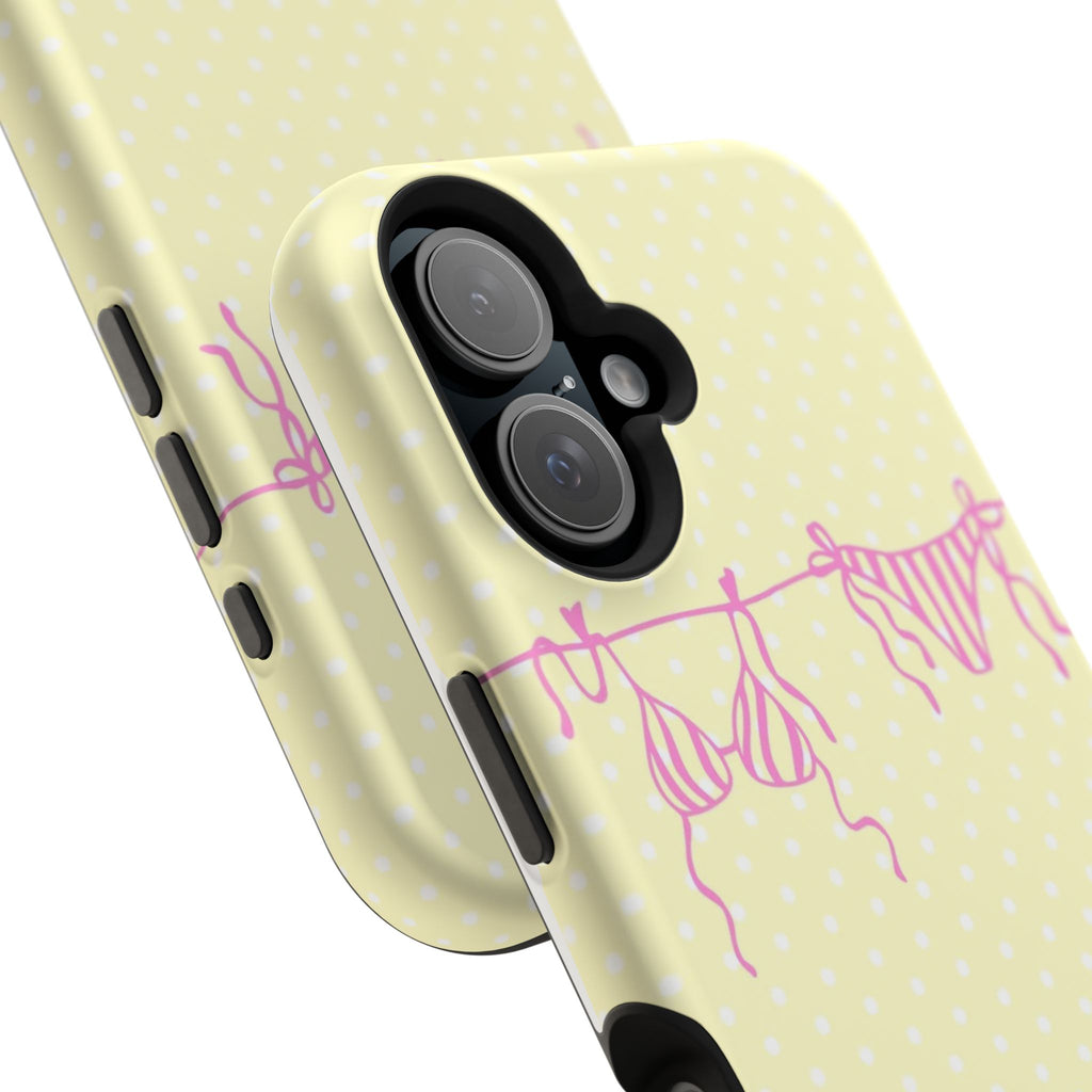 MagSafe Pink Lemonade Iphone Case