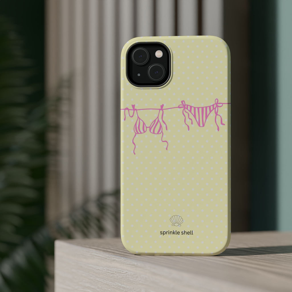 MagSafe Pink Lemonade Iphone Case