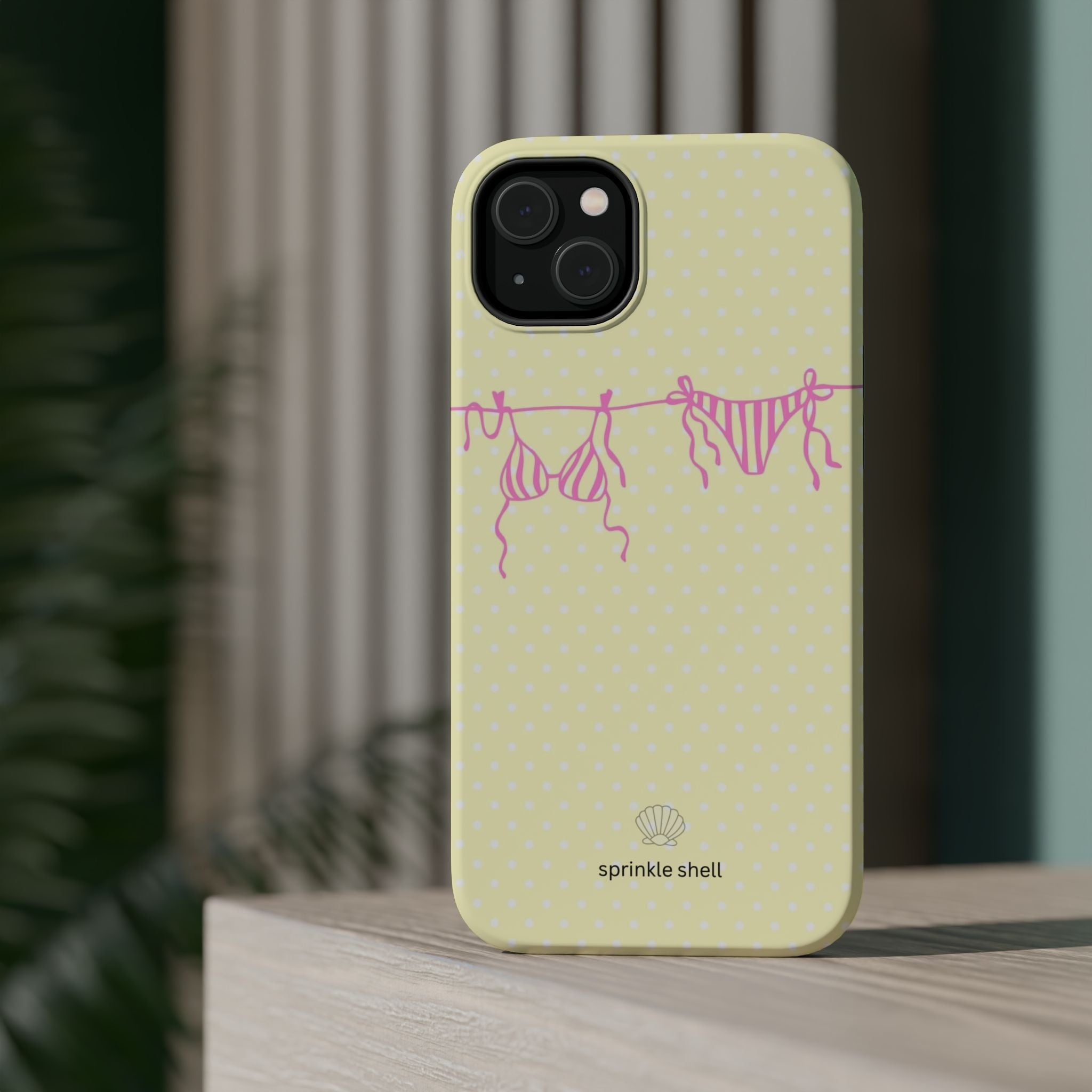 MagSafe Pink Lemonade Iphone Case