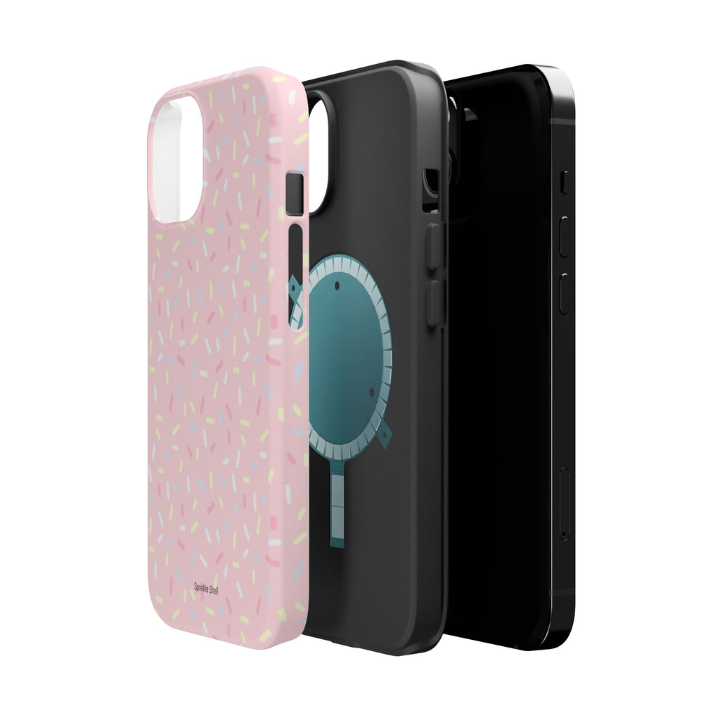 MagSafe sprinkle case