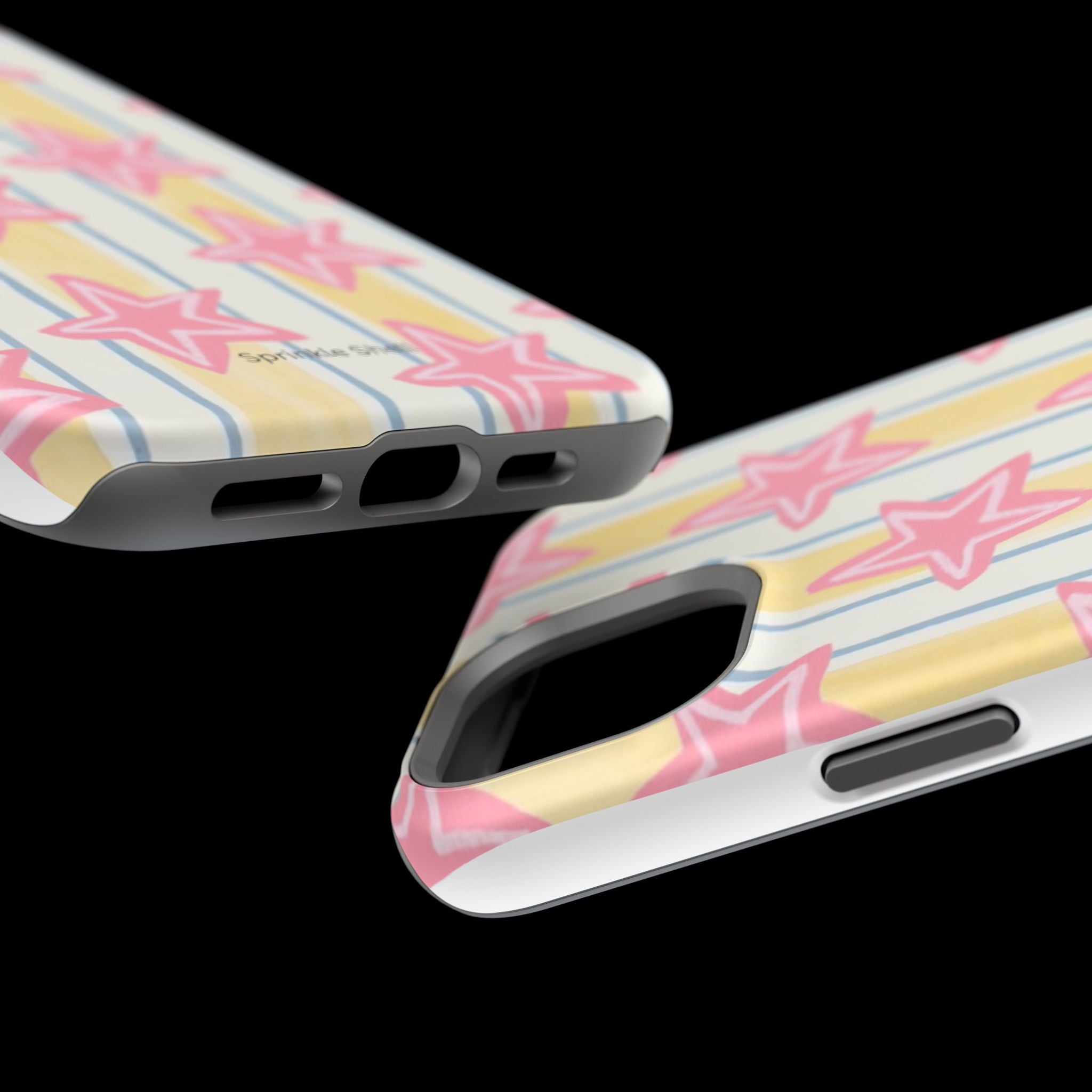MagSafe Sunmer Stars Iphone Case