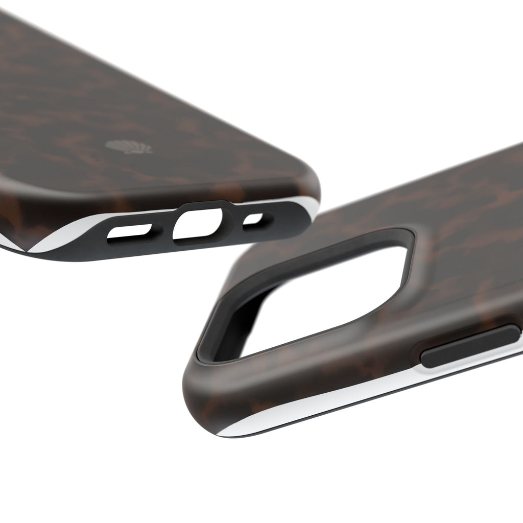 MagSafe Tortoise Shell Iphone  Case