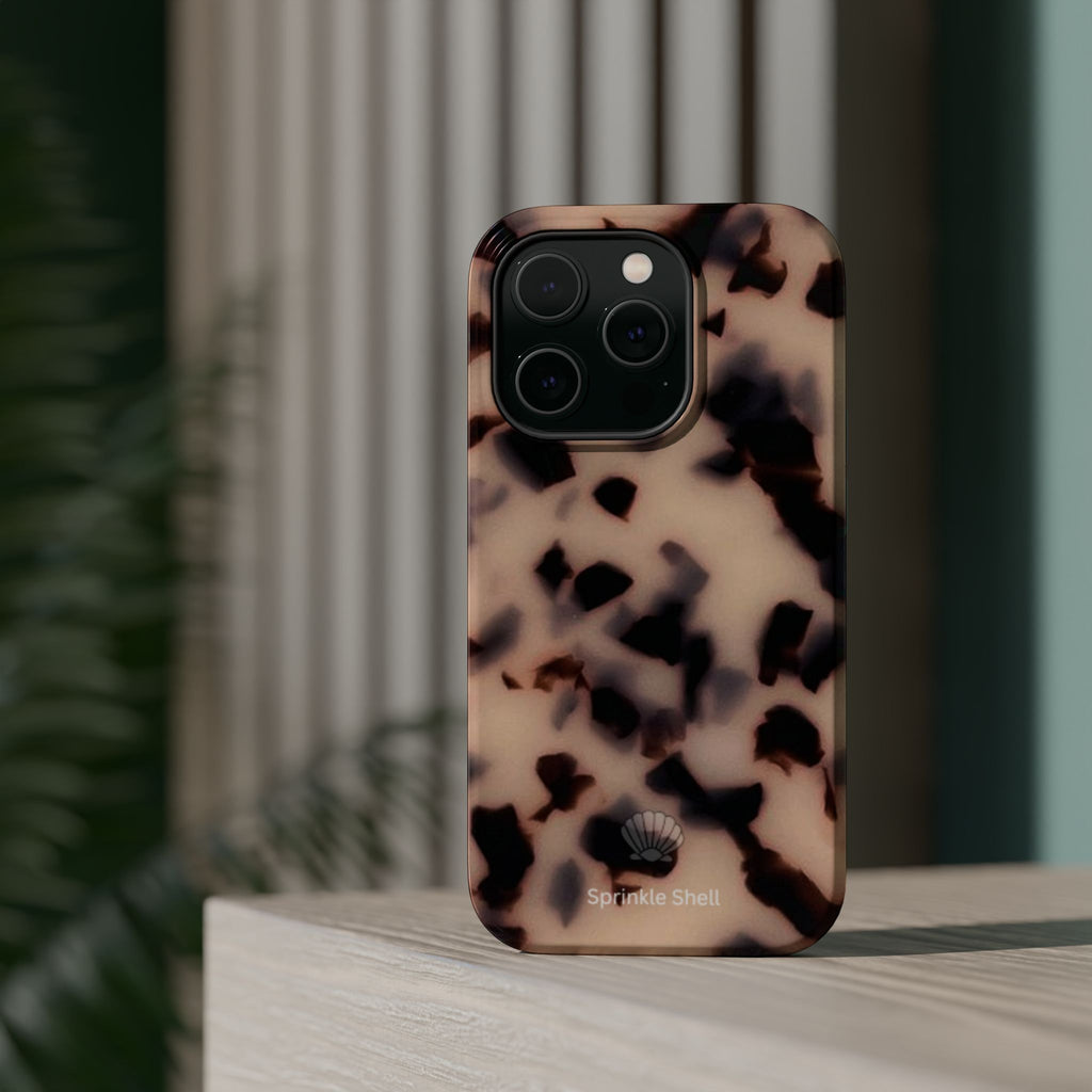 MagSafe Tortoise Shell iPhone case